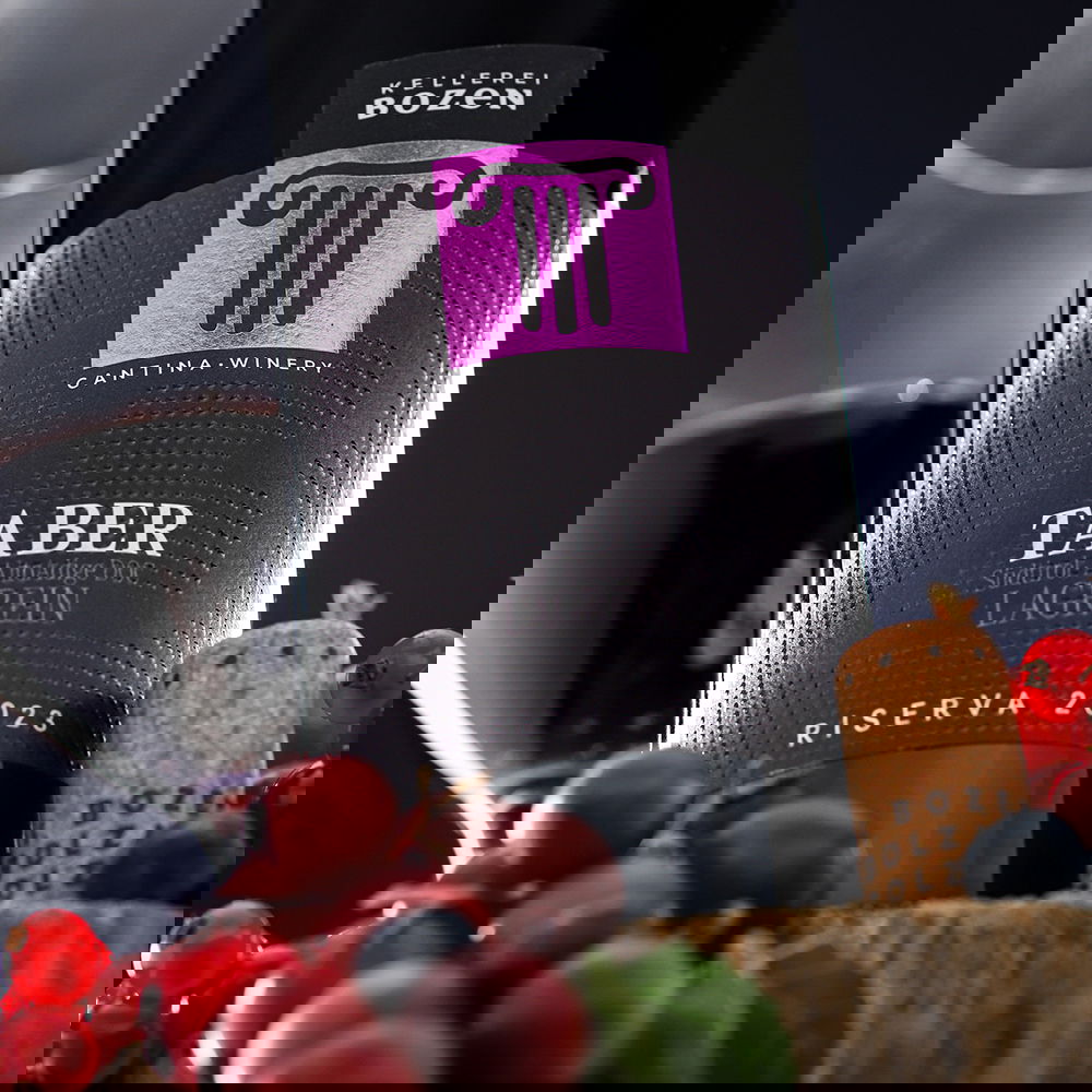 Lagrein Riserva 2023 Taber