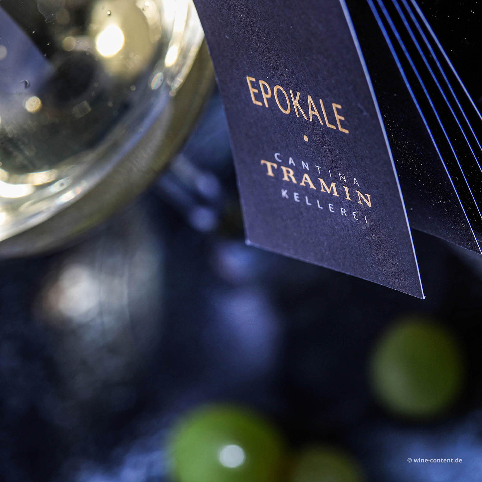 Gewürztraminer Spätlese 2016 Epokale