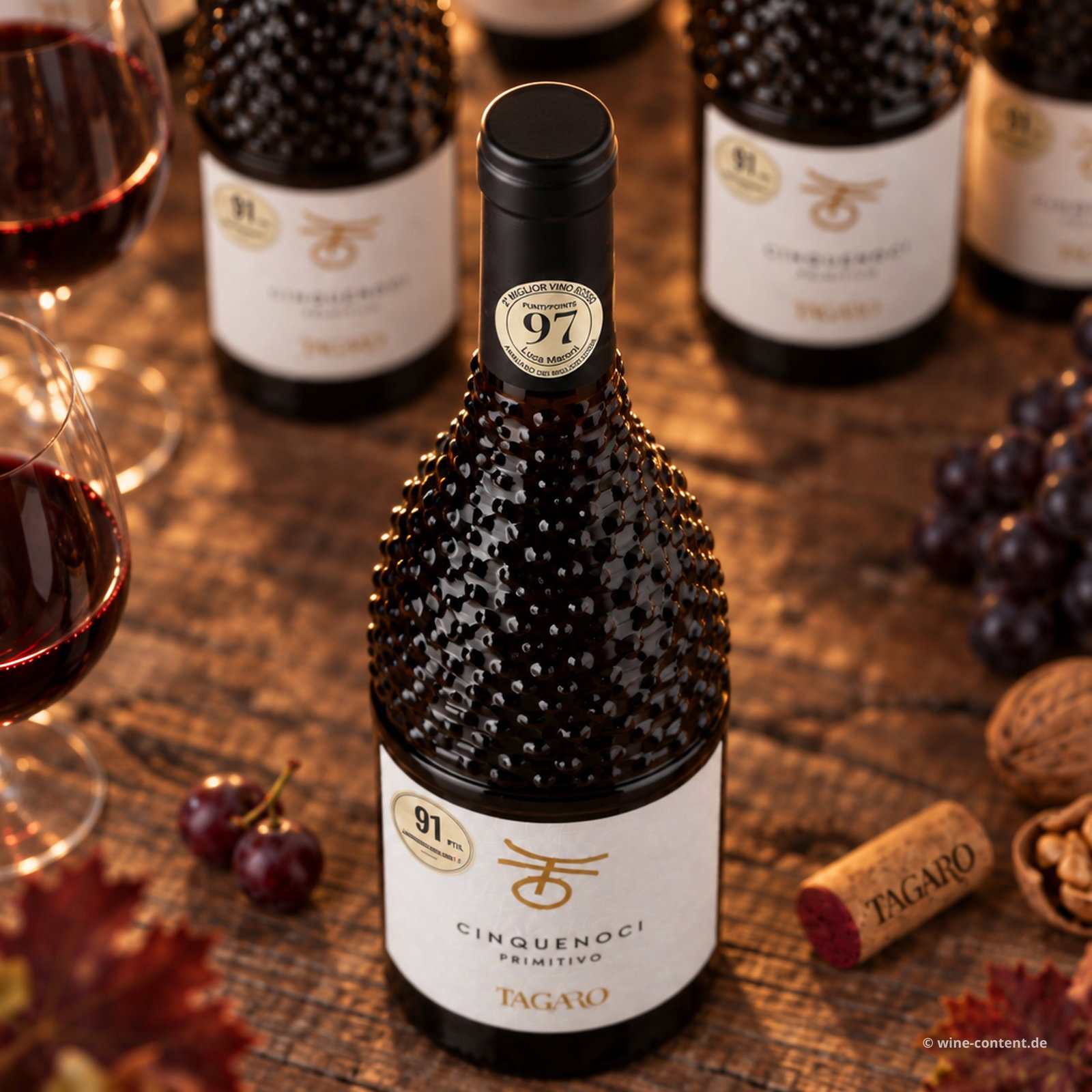 6er-Sparpaket Primitivo 2024 Cinquenoci