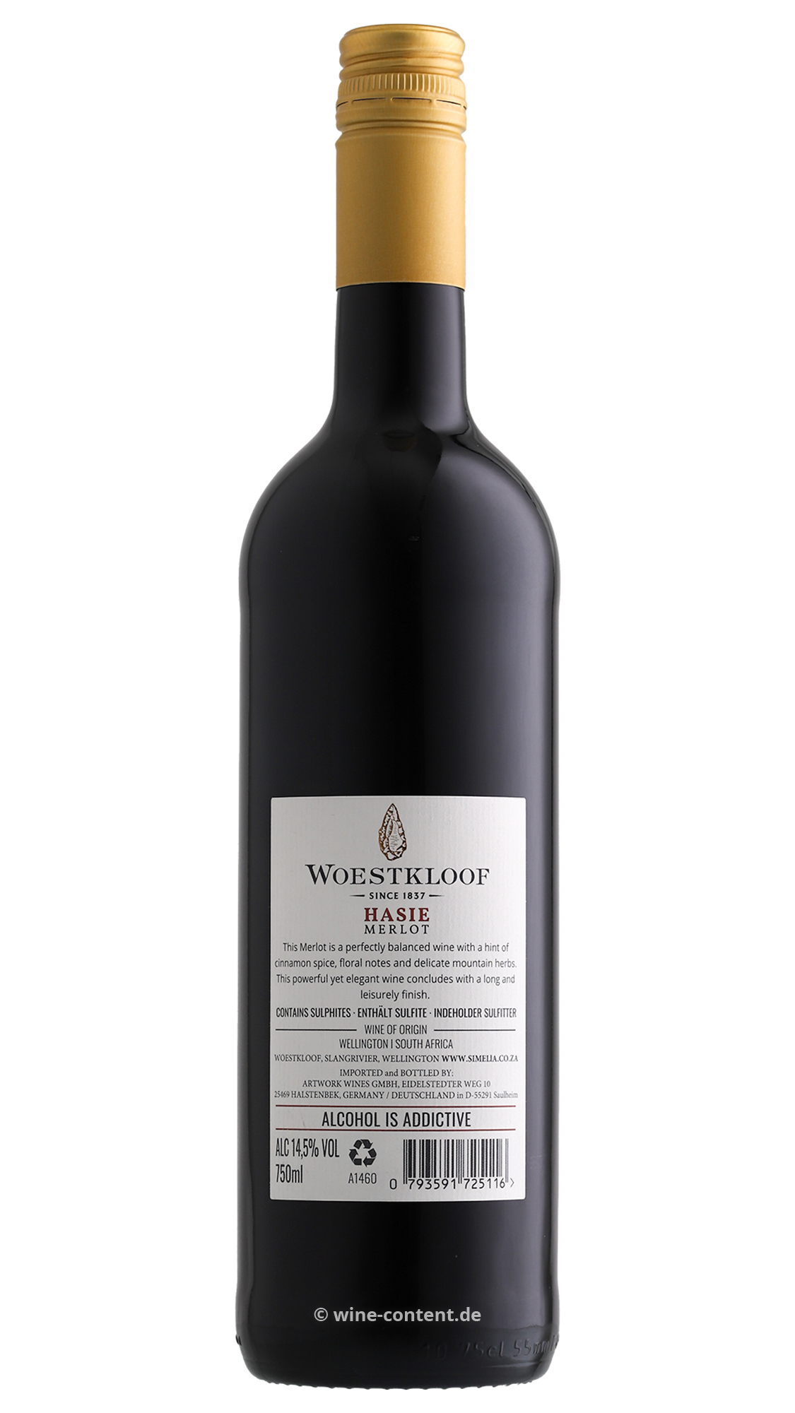 5+1 Sparpaket Merlot 2023 Hasie