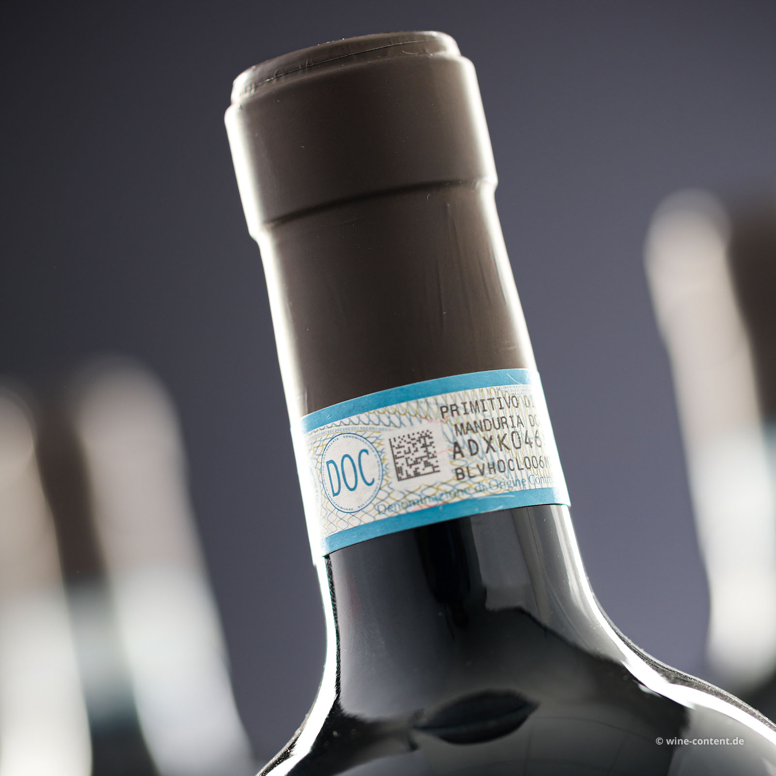 6er-Sparpaket Primitivo di Manduria 2024 Lu Rappaio