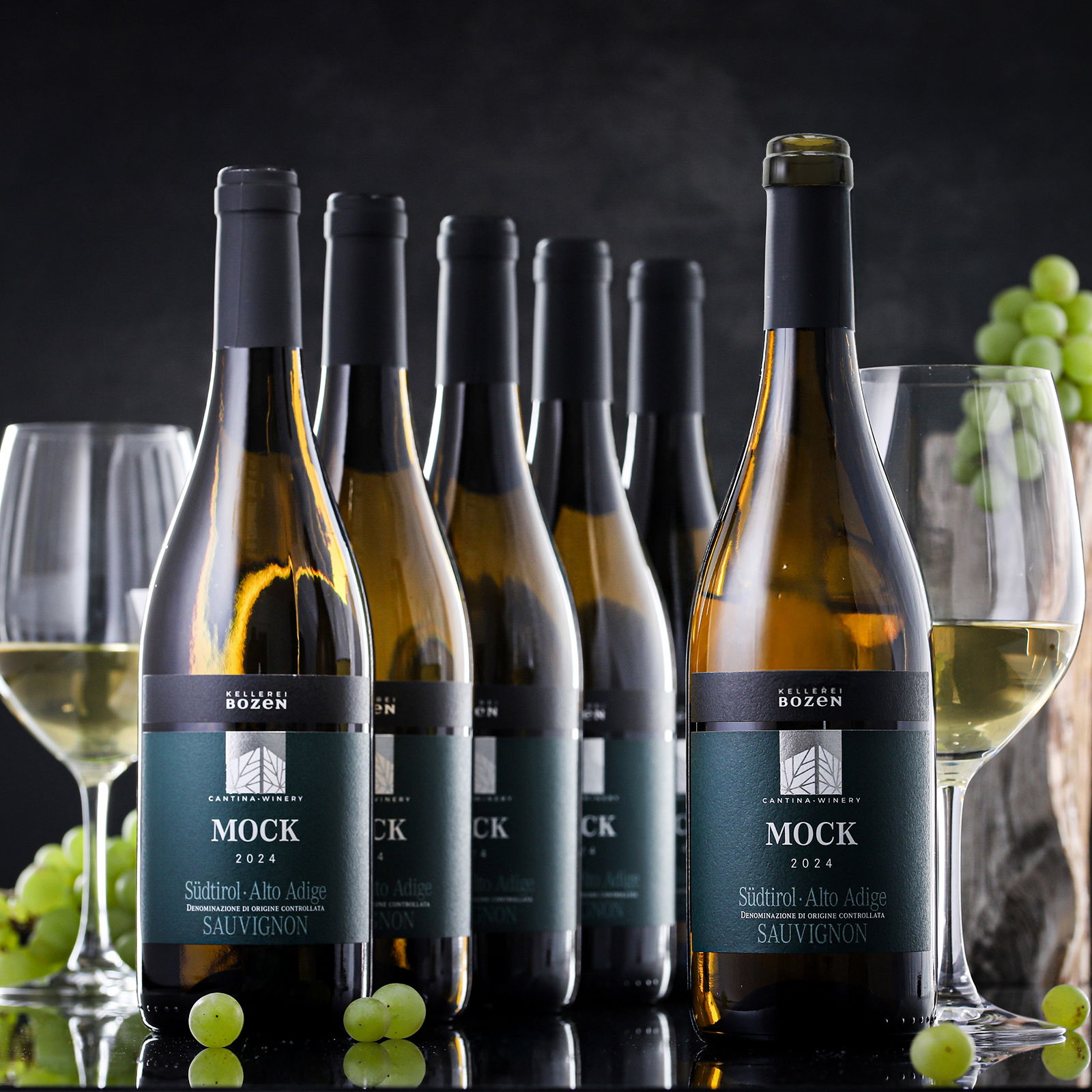 6er-Sparpaket Sauvignon Blanc 2024 Mock