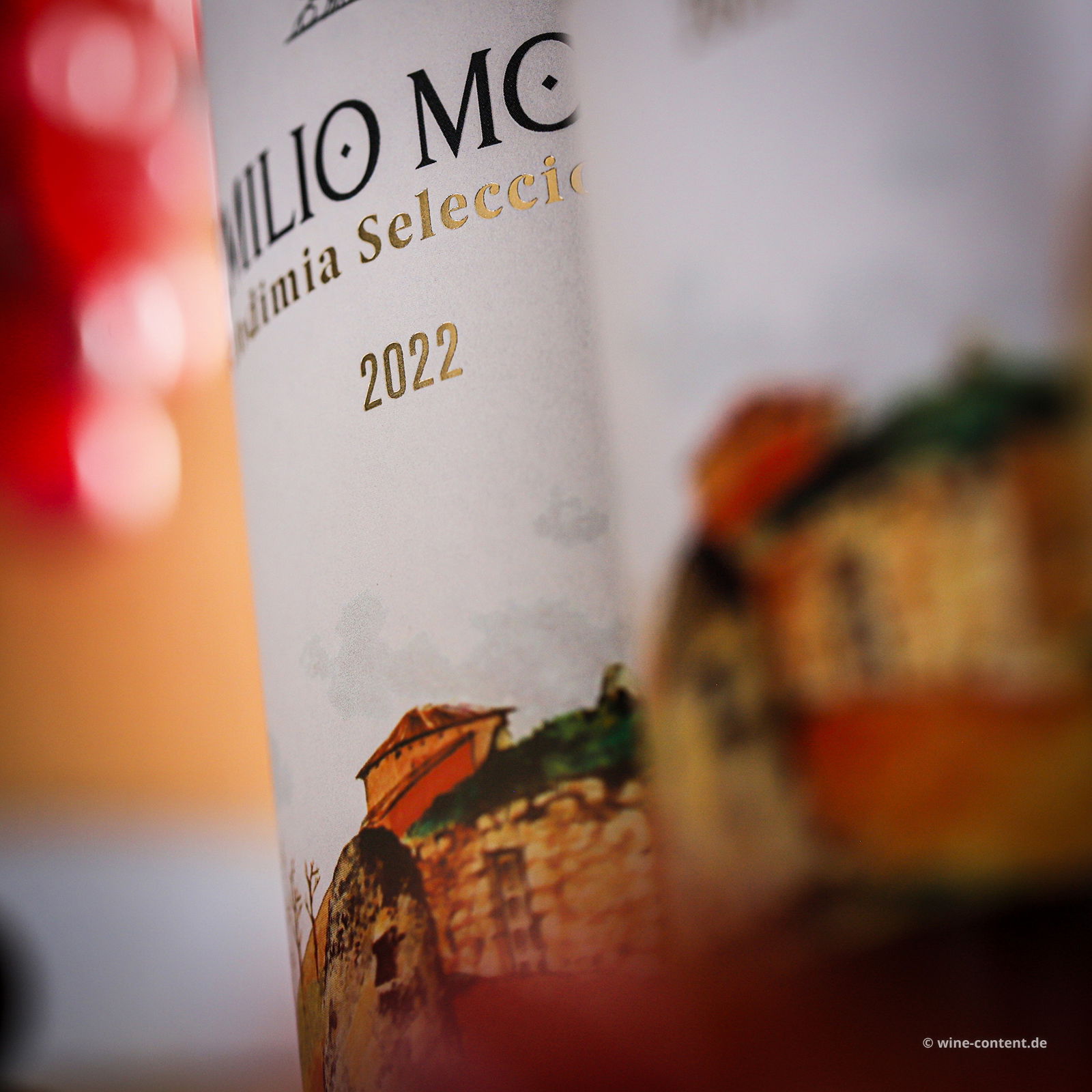 6er-Sparpaket Tempranillo 2022 Vendimia Seleccionada