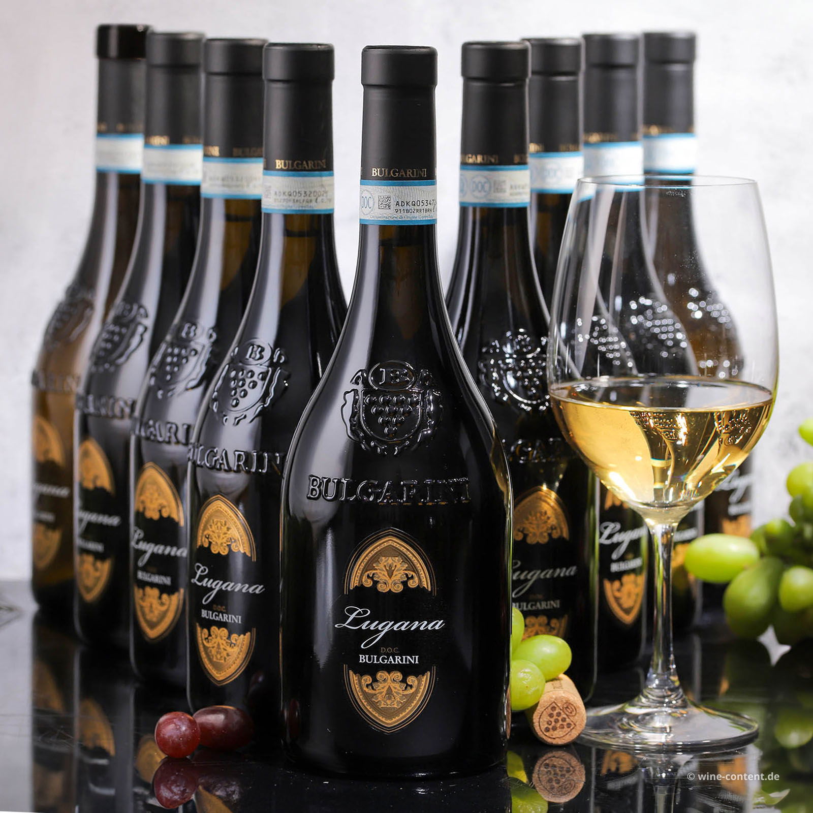 9er-Sparpaket Lugana 2025 Bulgarini