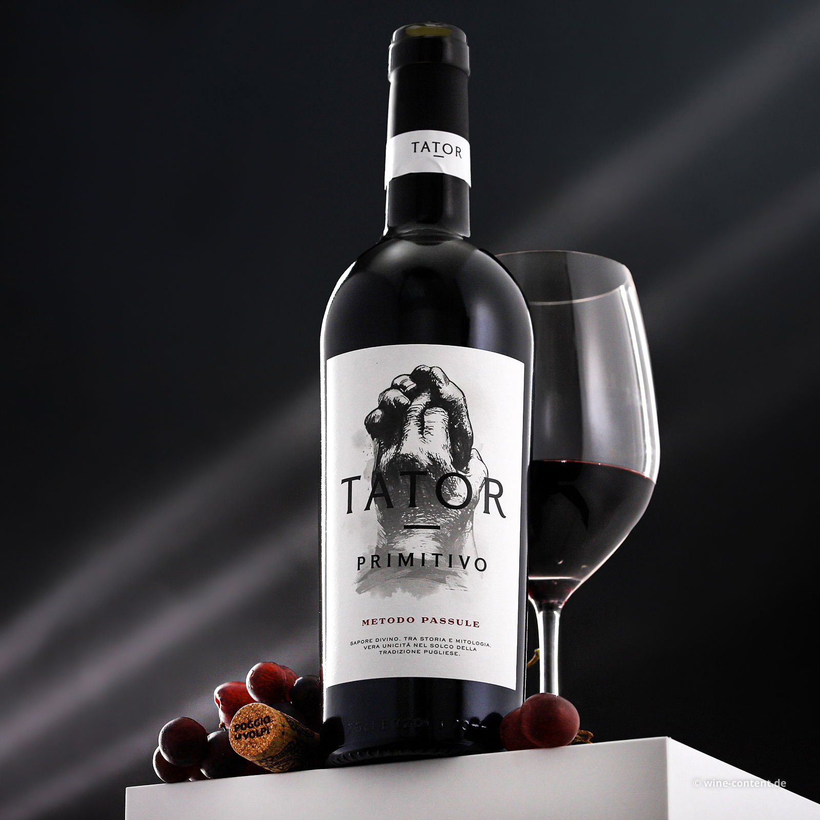 Primitivo 2023 Tator Primitivo 2023 Tator