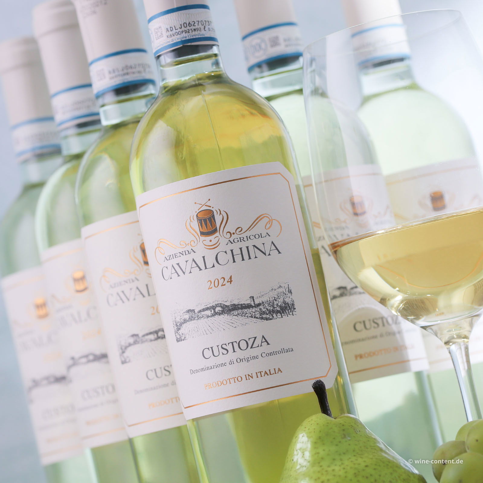6er-Sparpaket Custoza 2024