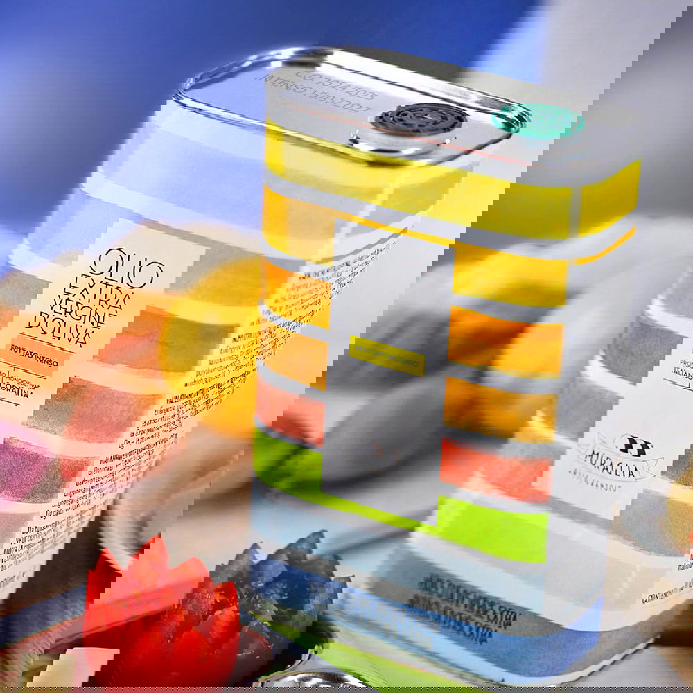 1 L Olivenöl Extra Vergine 2024 Fruttato Intenso Kanister
