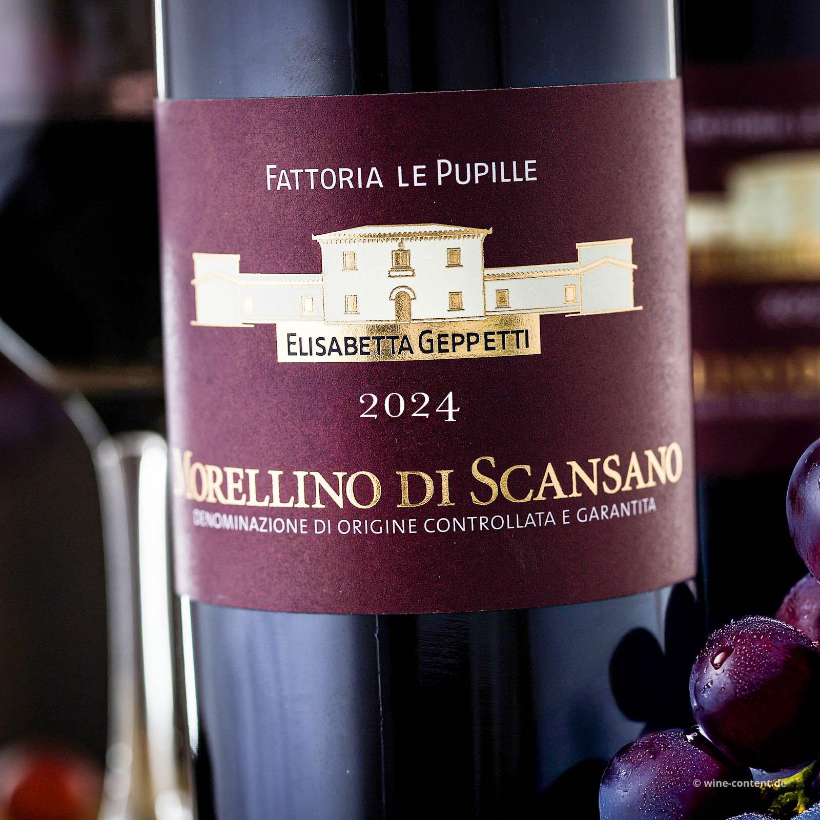 Morellino di Scansano 2024