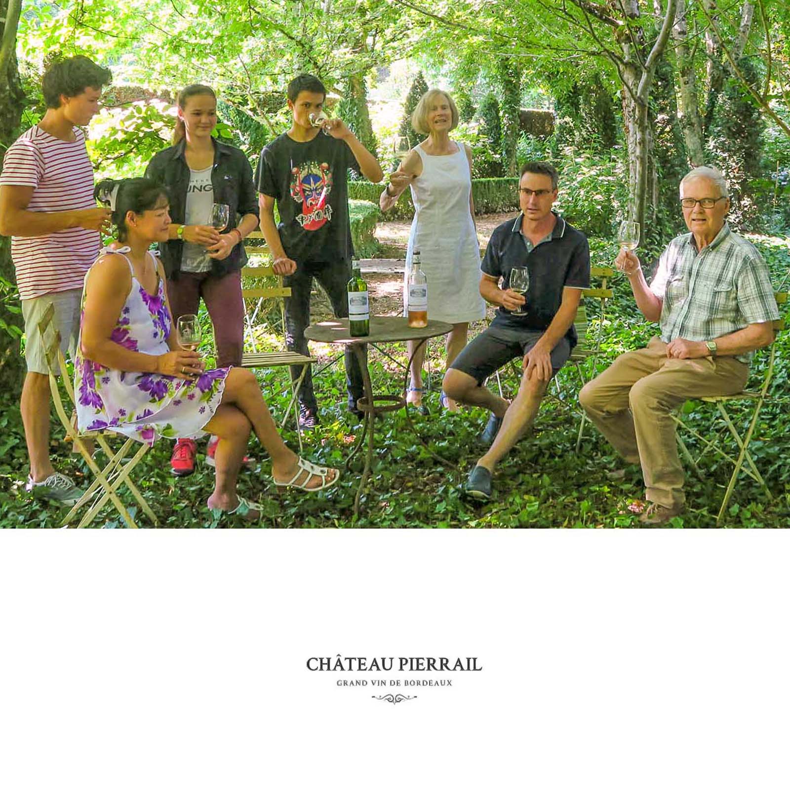 Bordeaux Supérieur 2020 Cuvée Malbec