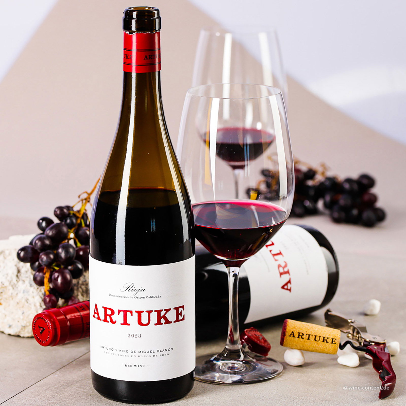 Rioja 2023 Artuke