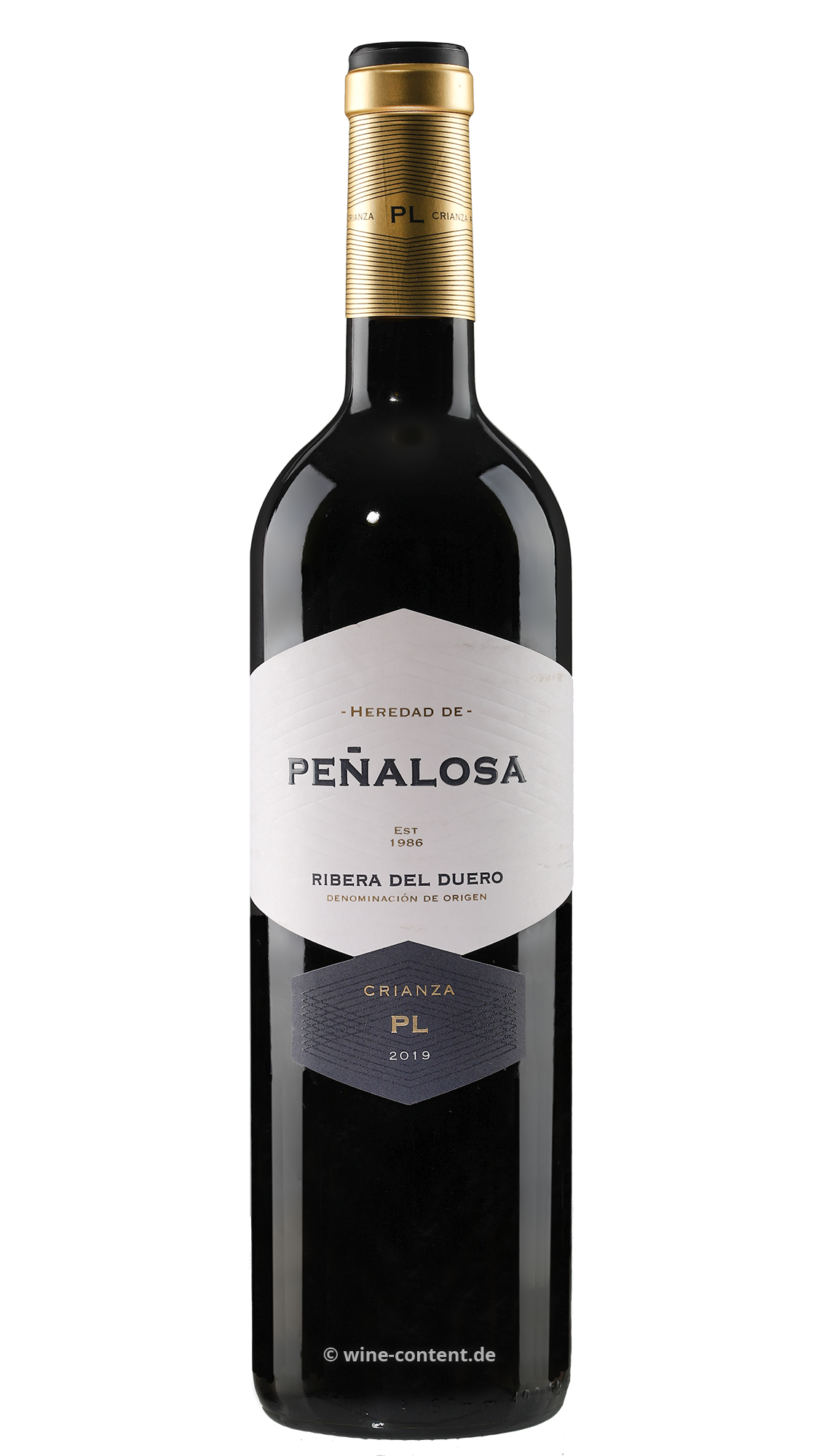 Tempranillo Crianza 2019 Peñalosa
