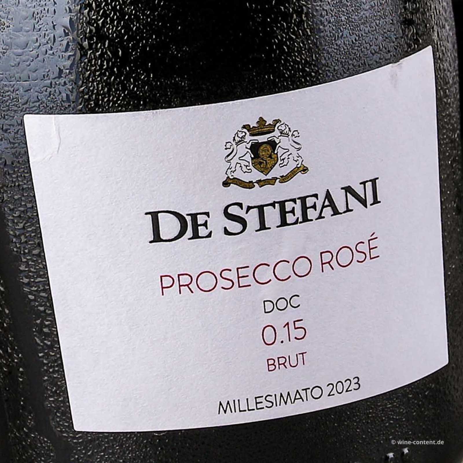 Prosecco Rosé 2023 0.15 Brut