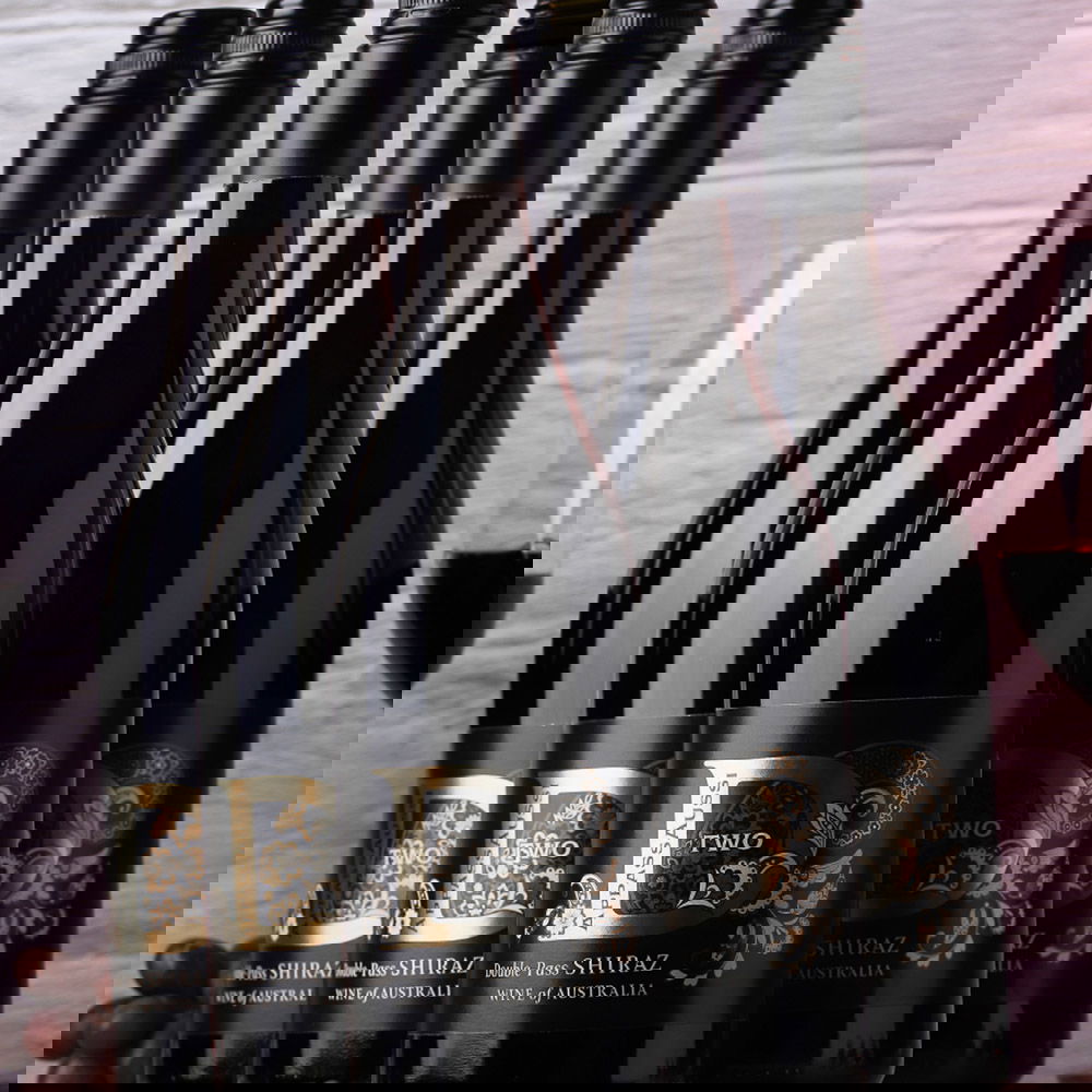 6er-Sparpaket Double-Pass Shiraz 2021 AppassAussi Two