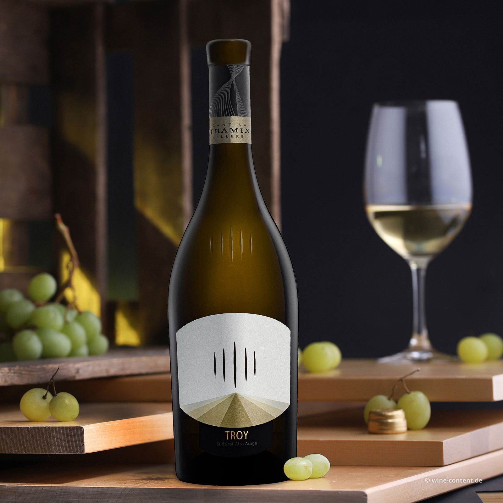 Chardonnay Riserva 2022 Troy