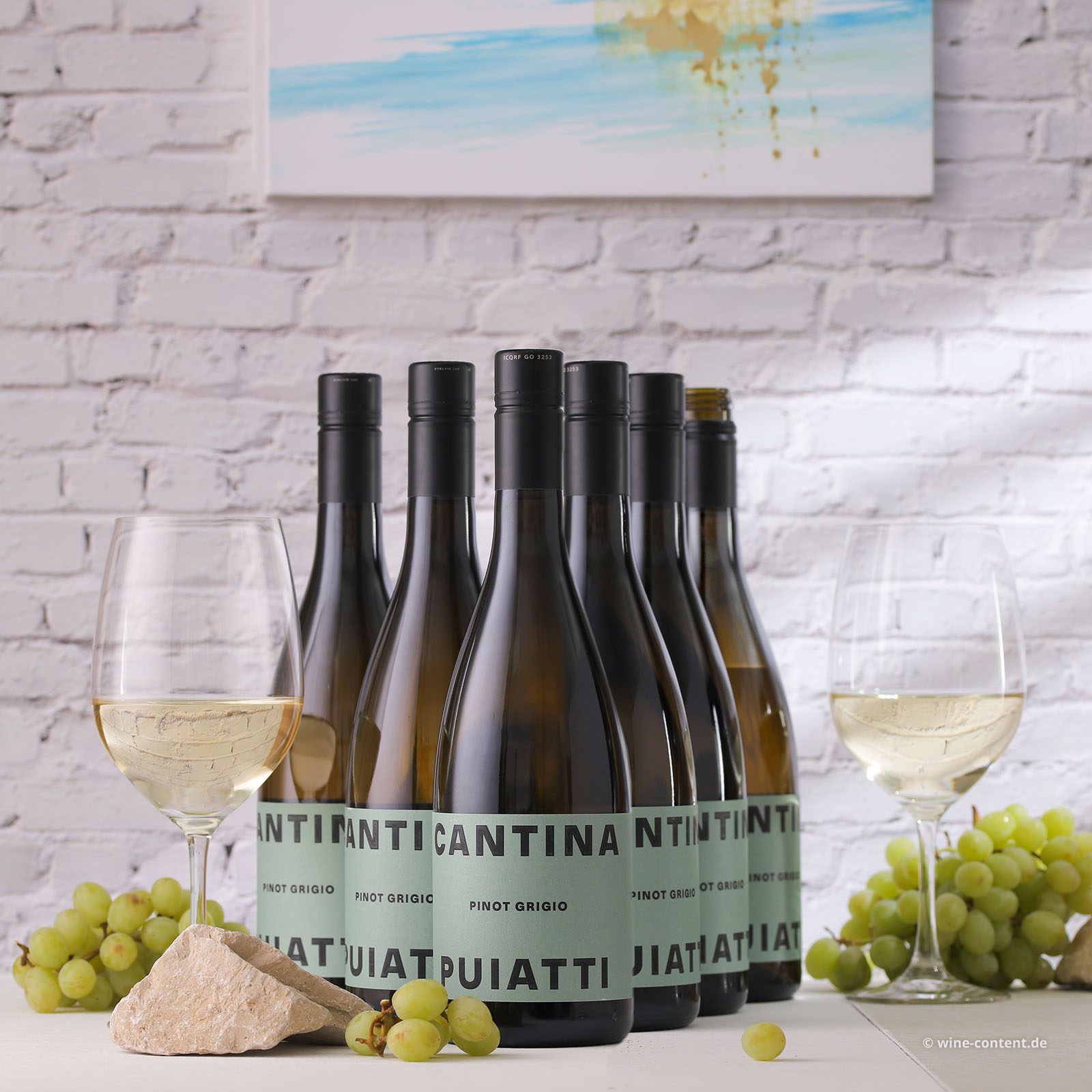 6er-Sparpaket Pinot Grigio 2025