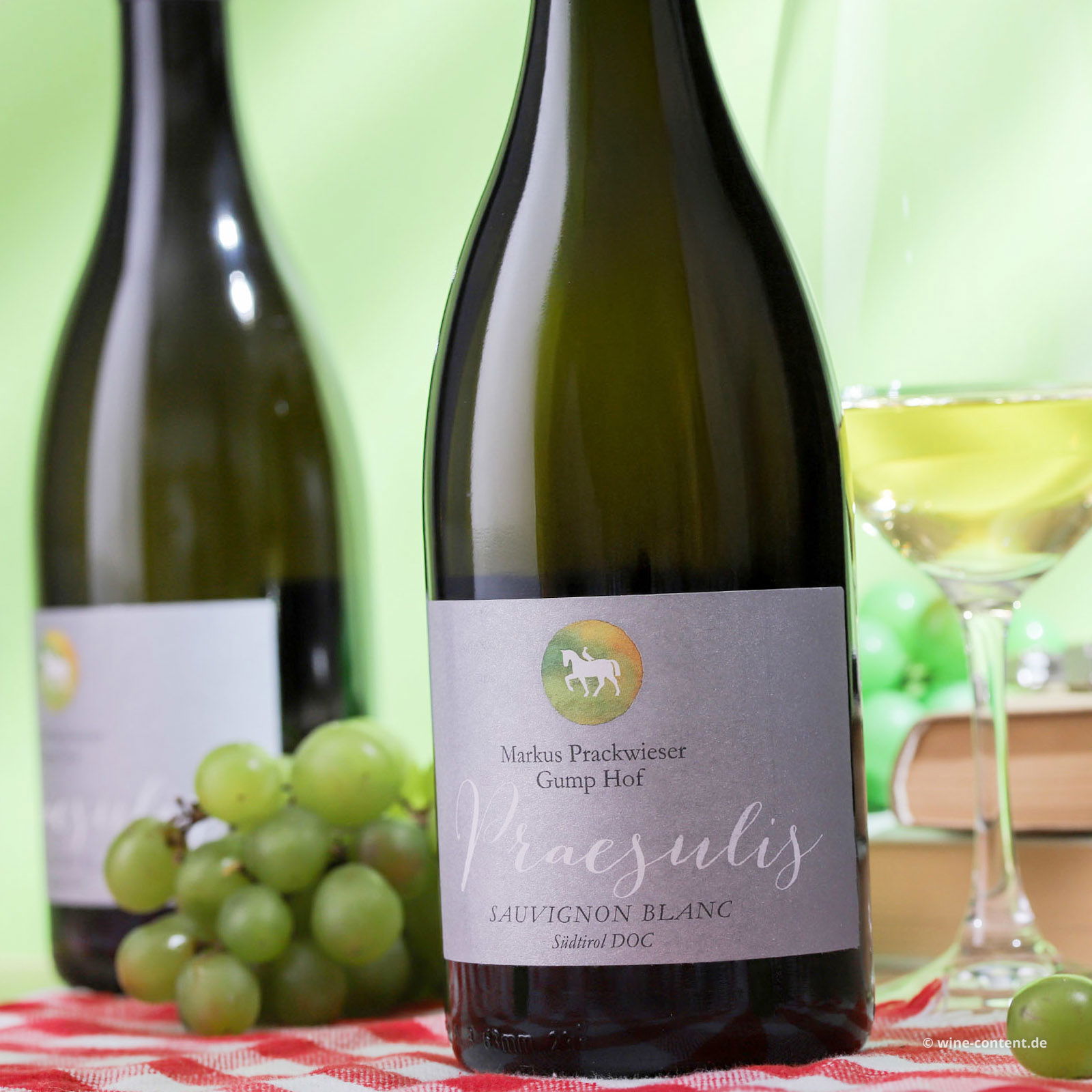 Sauvignon Blanc 2024 Praesulis