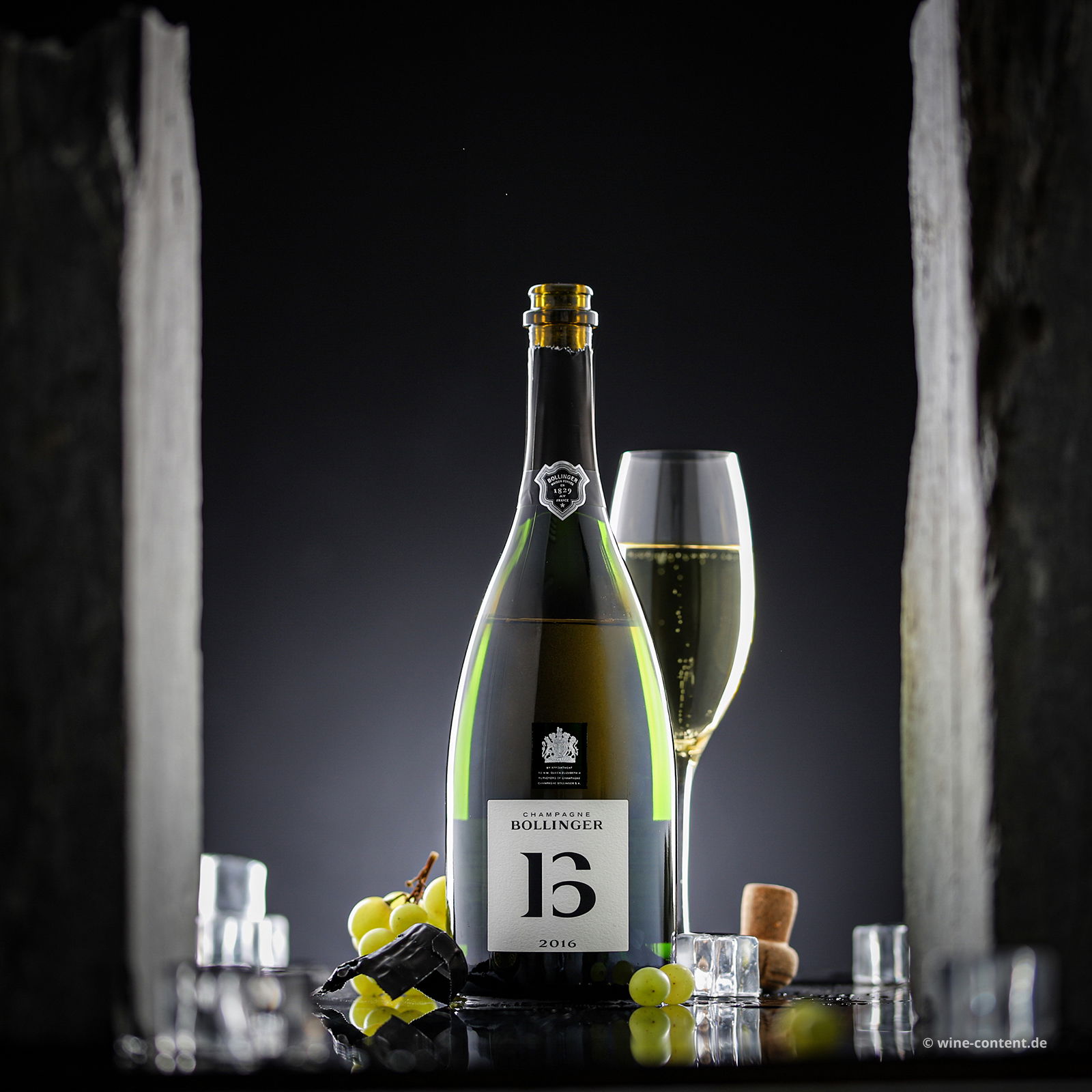 Champagner 2016 B16 Extra Brut