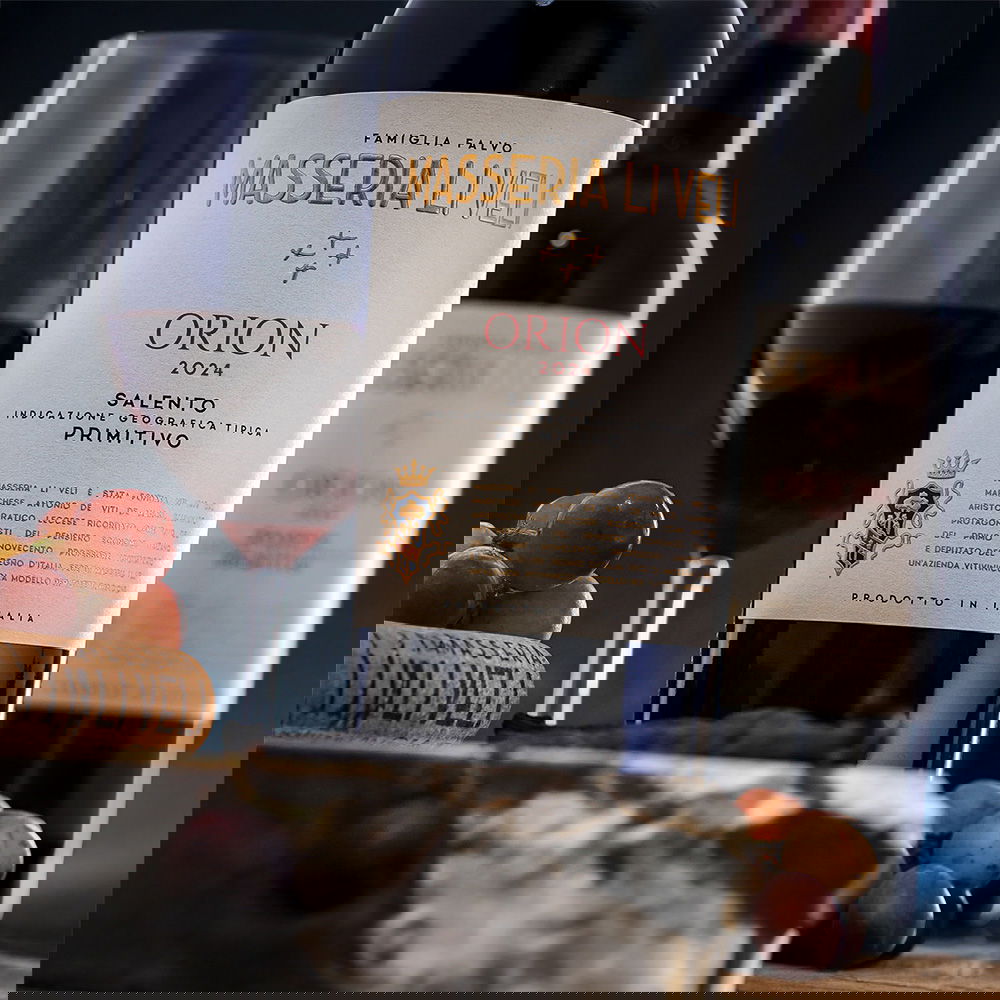Primitivo Salento 2024 Orion