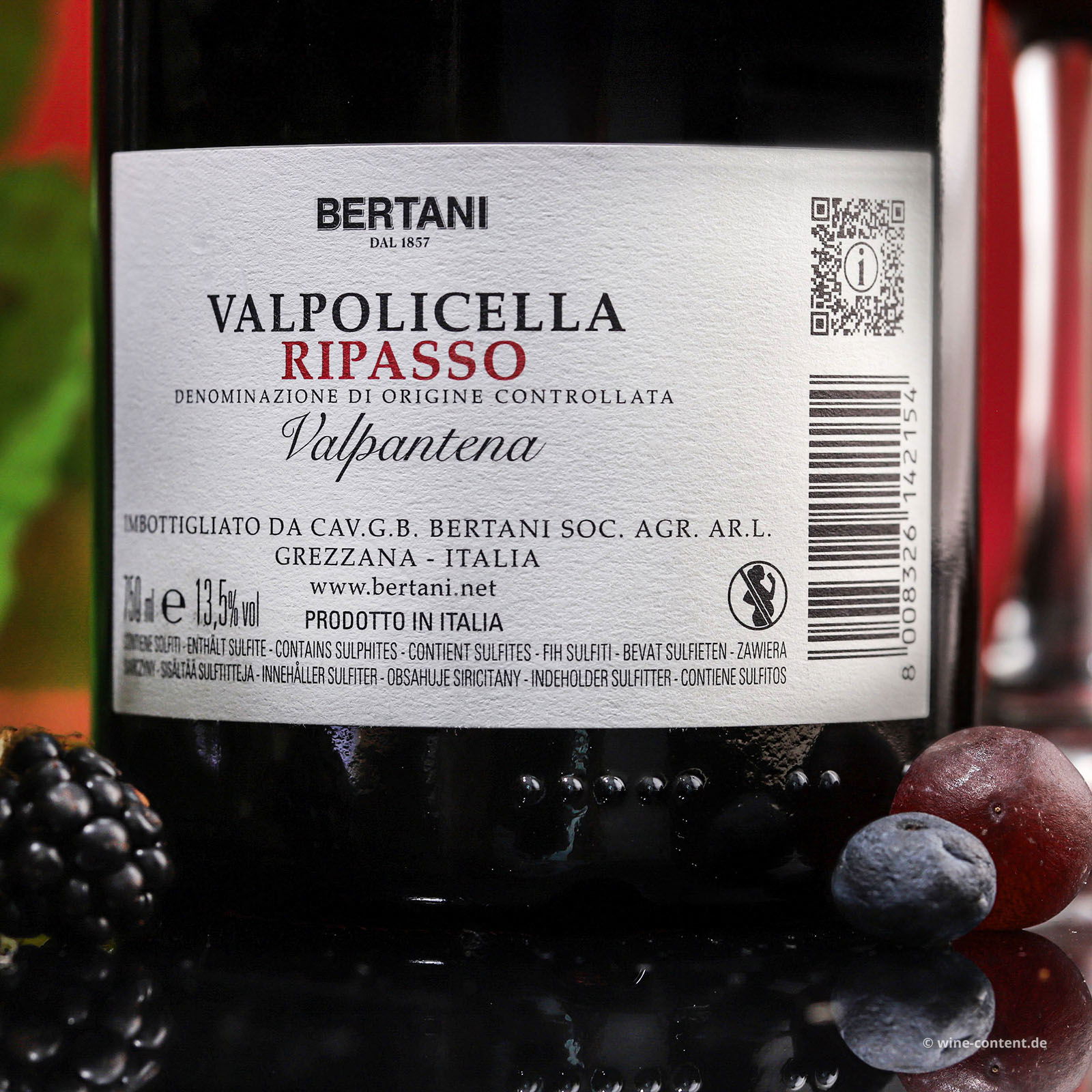 Valpolicella Ripasso Valpantena 2022