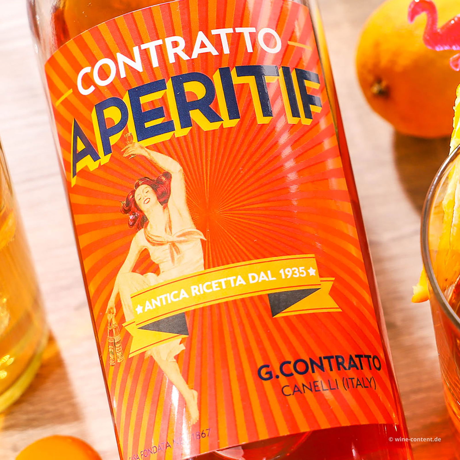 Contratto Aperitif Contratto Aperitif
