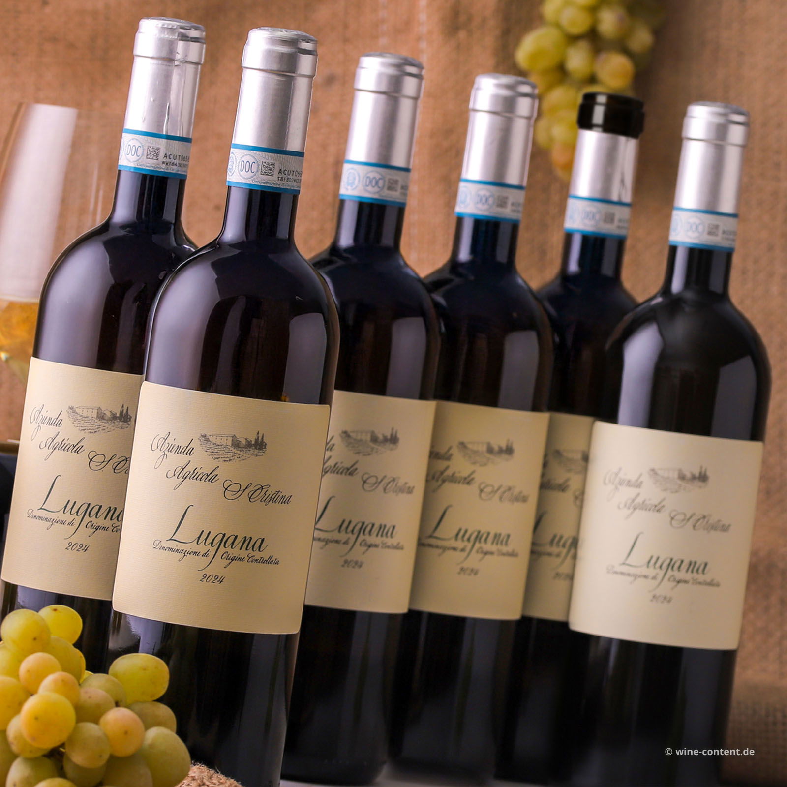 6er-Sparpaket Lugana 2024 Santa Cristina