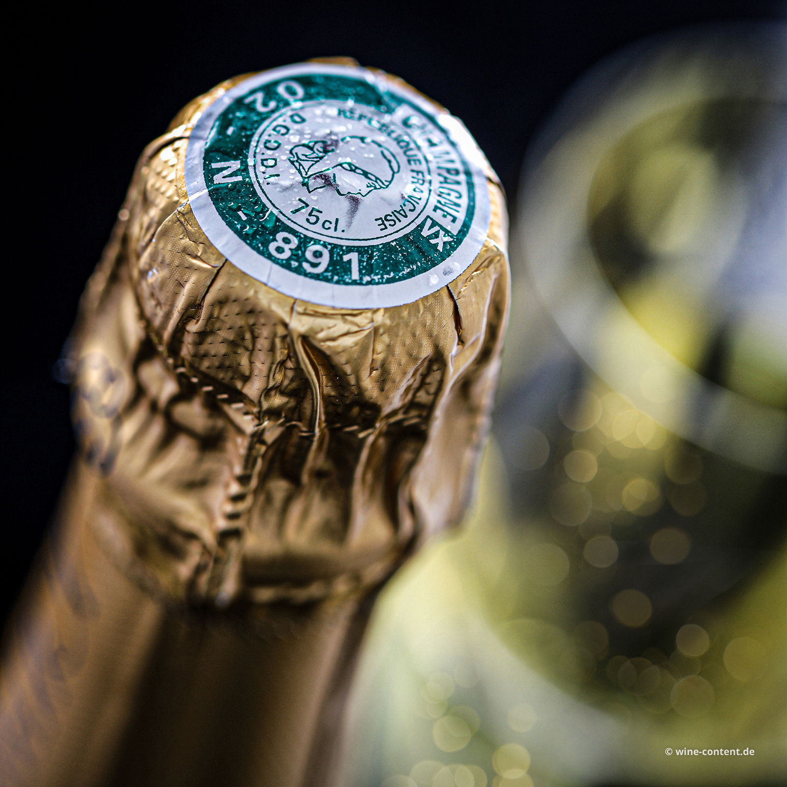 Champagner Almanach No.6 Blanc de Blancs Extra Brut