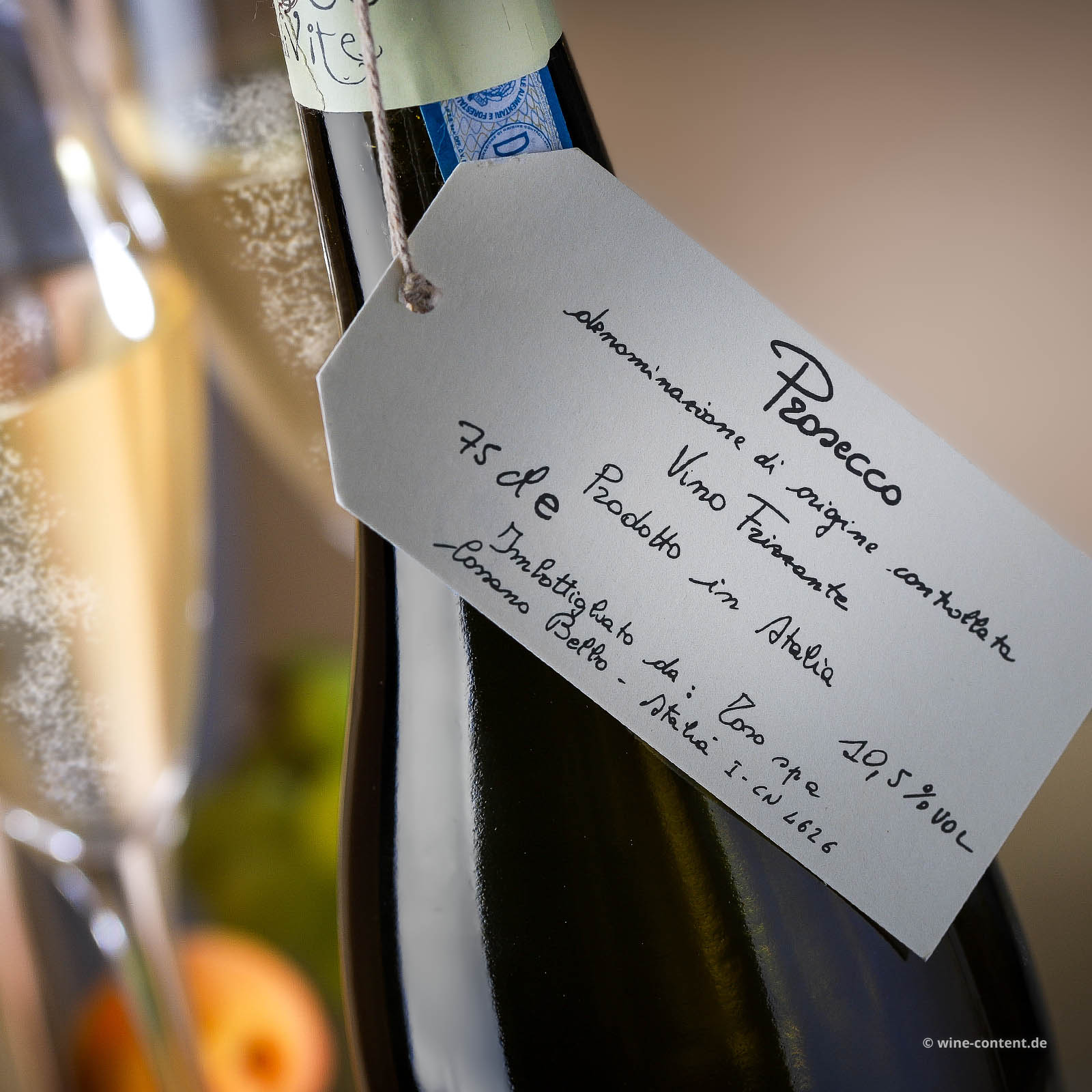 6er-Sparpaket Prosecco Frizzante