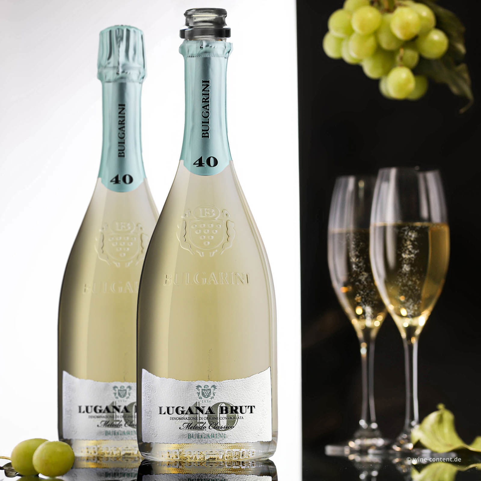 Lugana Spumante 2020 40 mesi Brut