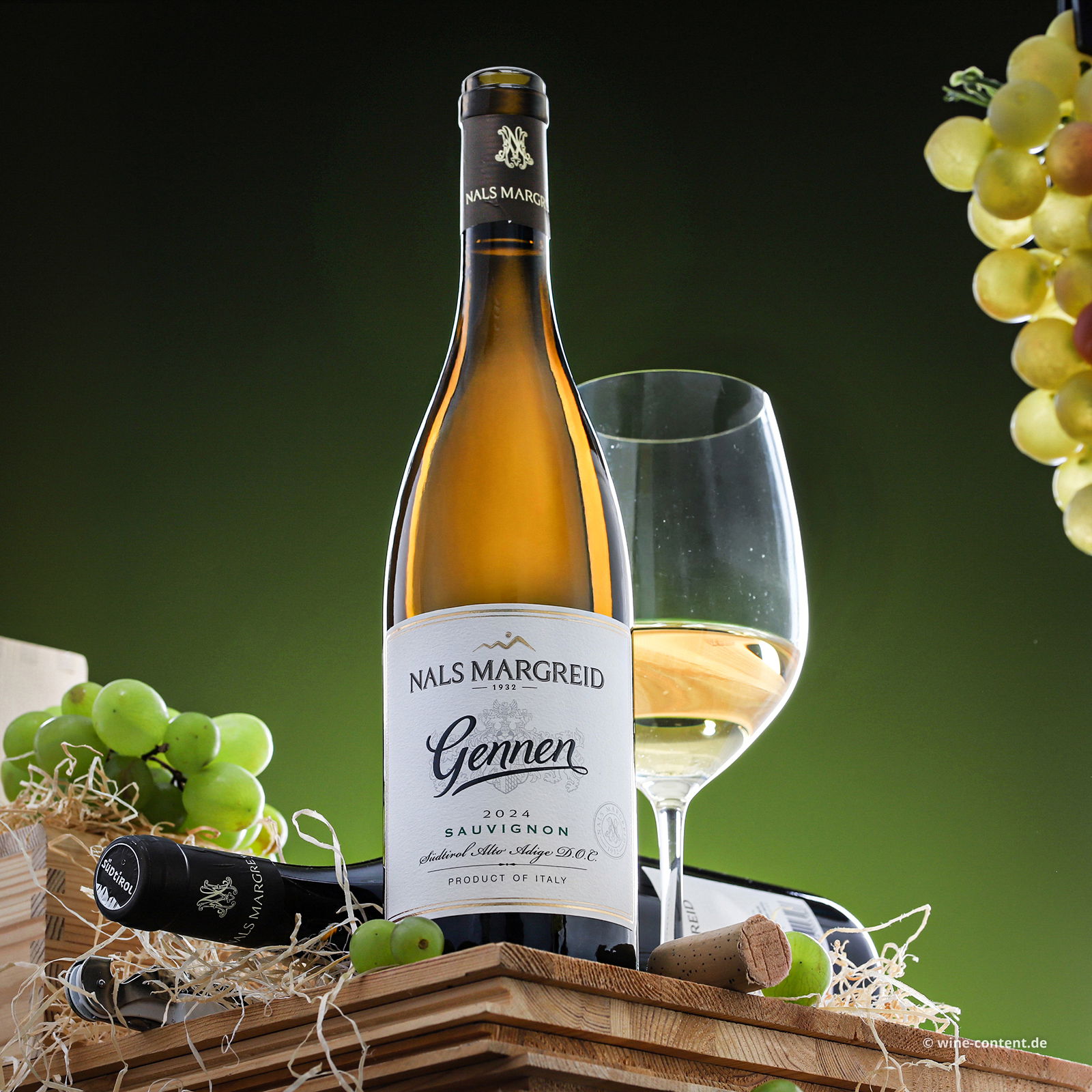 Sauvignon Blanc 2024 Gennen Sauvignon Blanc 2024 Gennen