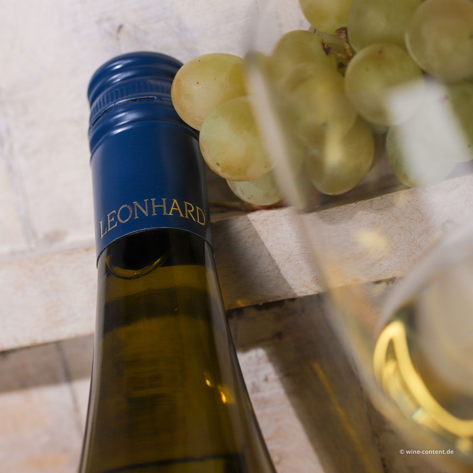 Pinot Blanc Spätlese trocken 2022 Paterberg vom Kalk