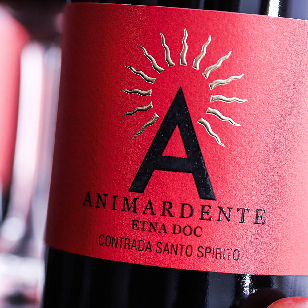 Etna Rosso 2019 Animardente Etna Rosso 2019 Animardente