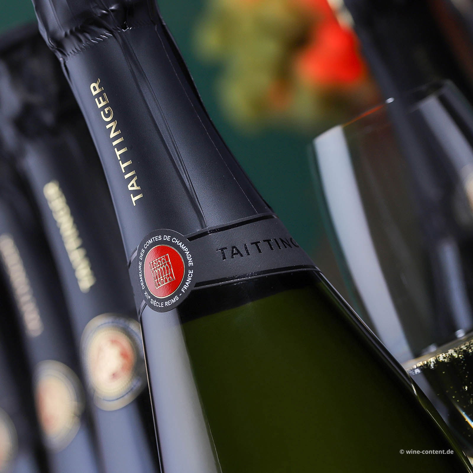 6er-Sparpaket Champagner Brut Réserve