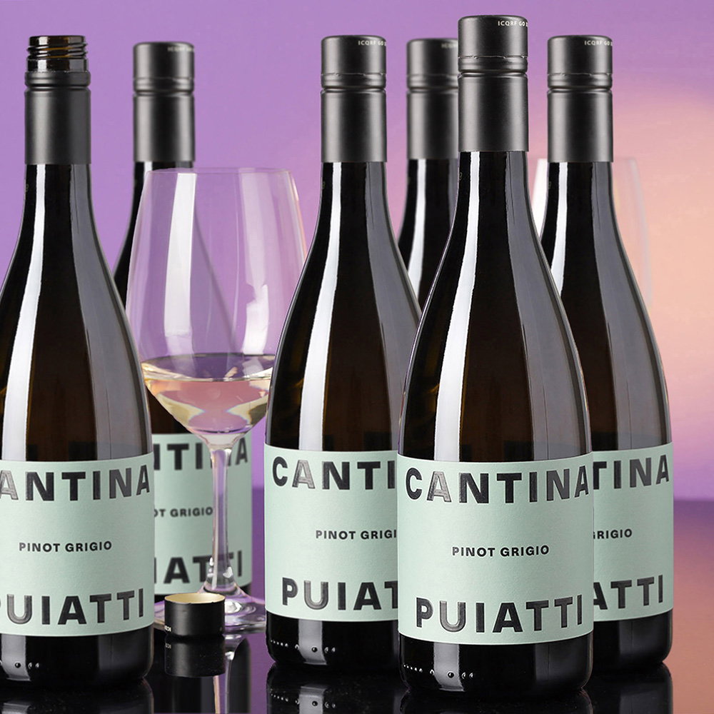 6er-Sparpaket Pinot Grigio 2025
