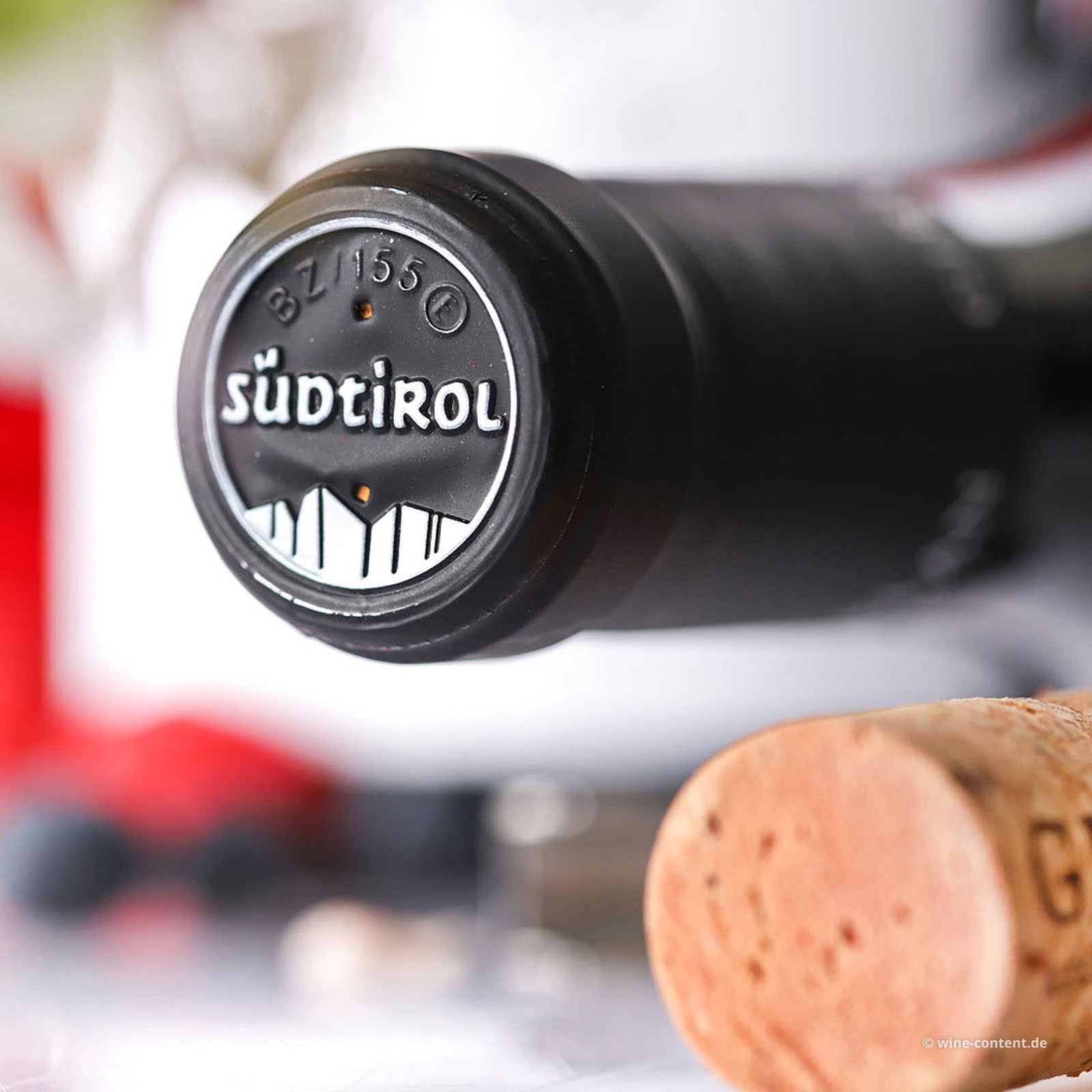 6er-Sparpaket Vernatsch 2025 Fass Nr. 9