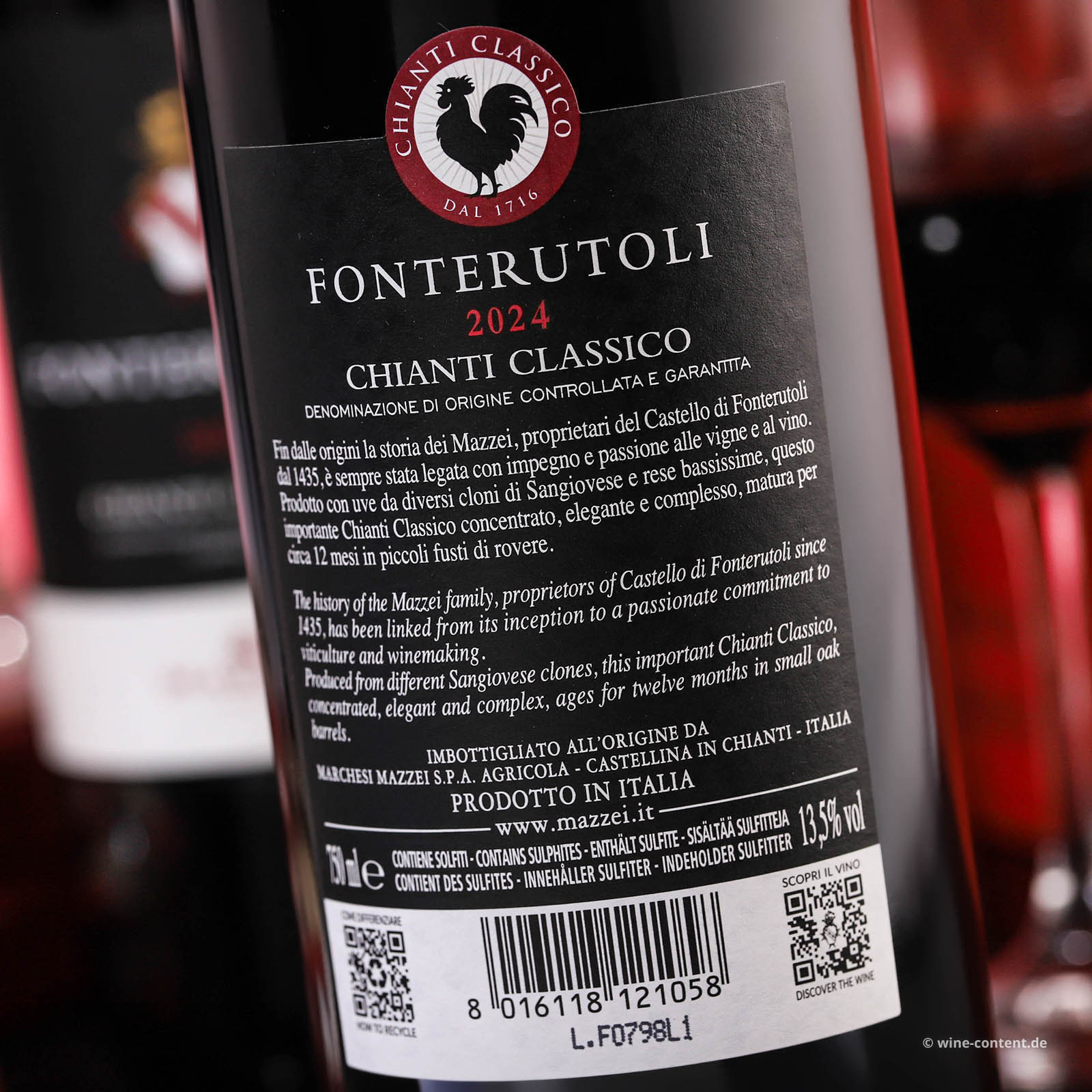 6er-Sparpaket Chianti Classico 2024