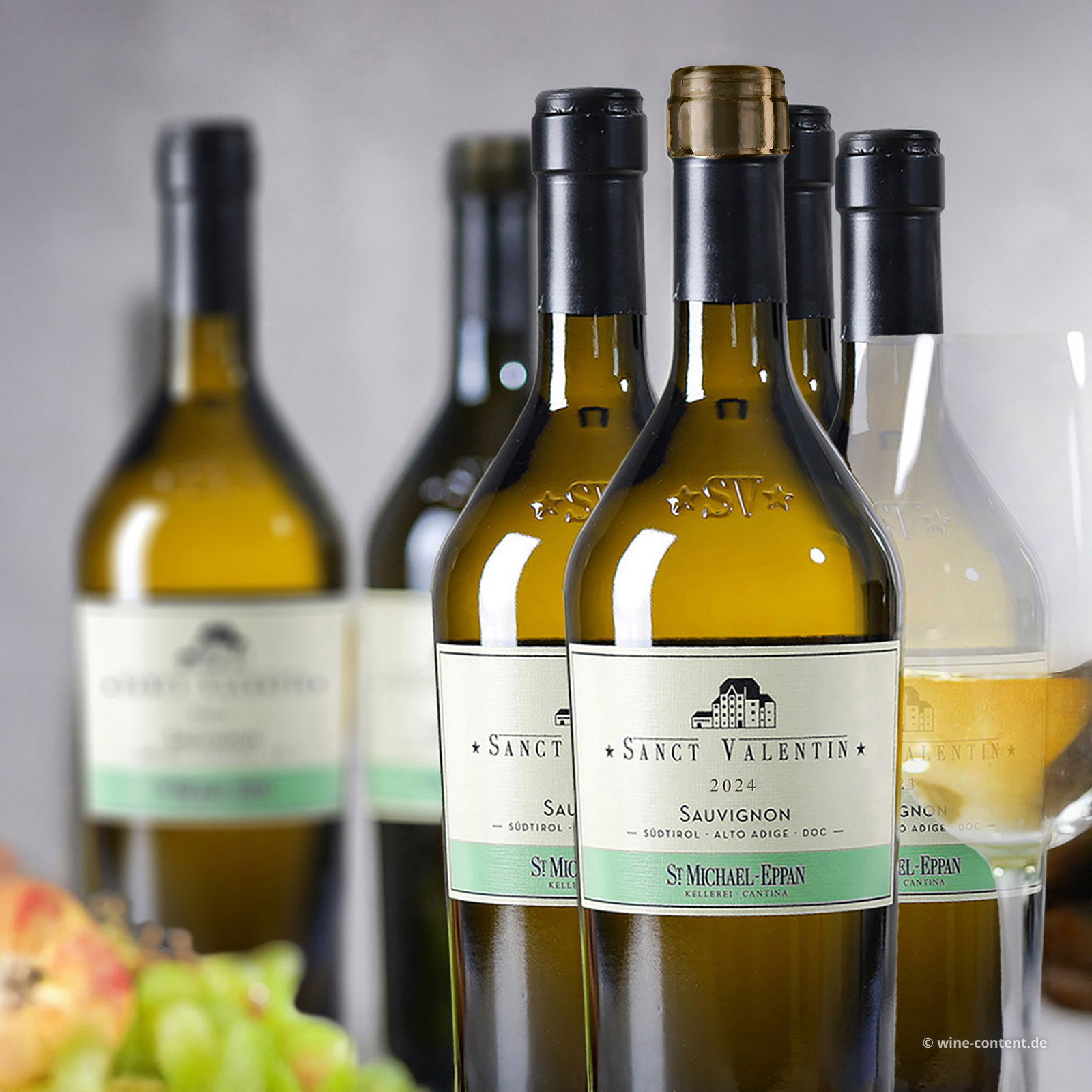 6er-Sparpaket Sauvignon Blanc 2024 Sanct Valentin