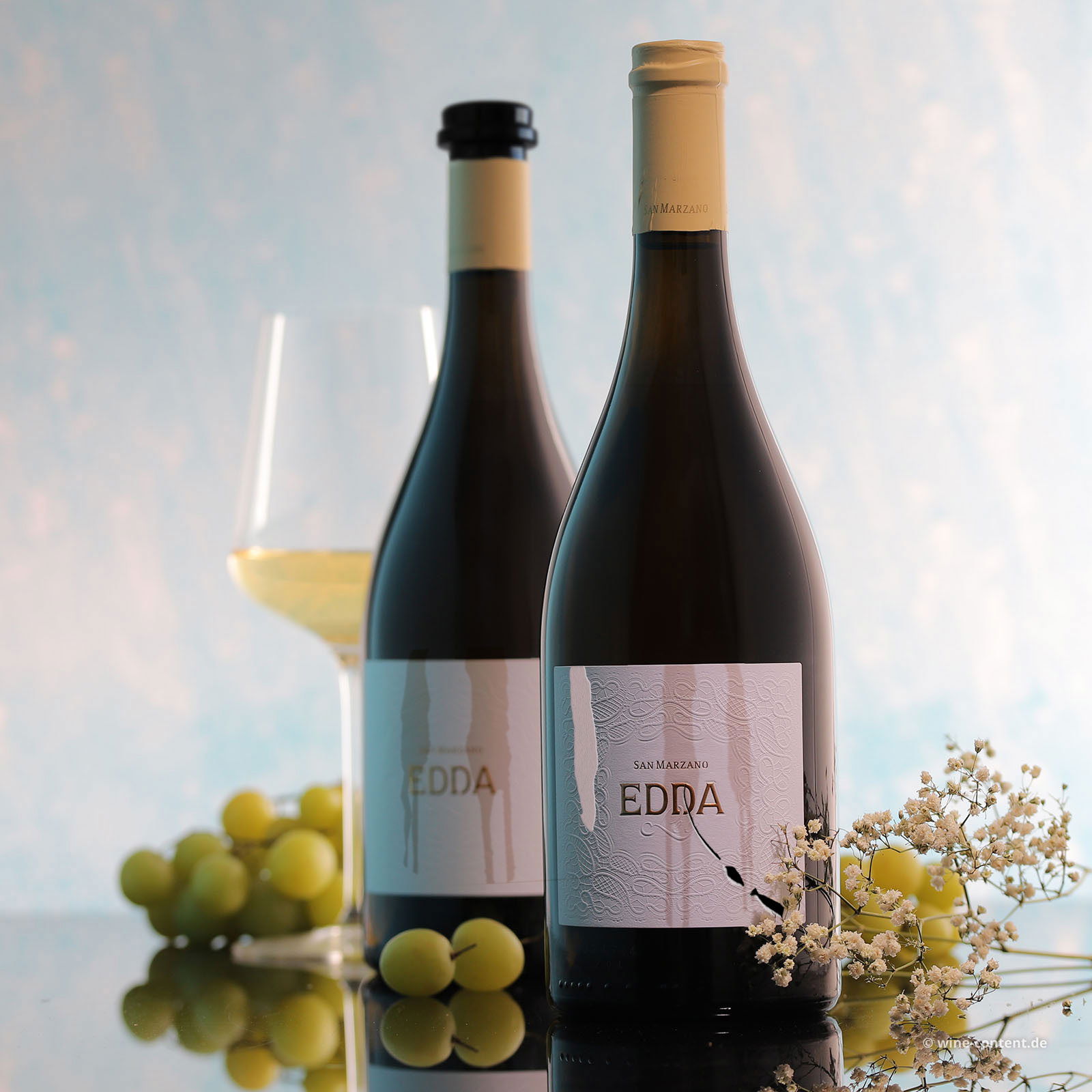 Salento Bianco 2024 Edda (Lagerschaden) Salento Bianco 2024 Edda (Lagerschaden)