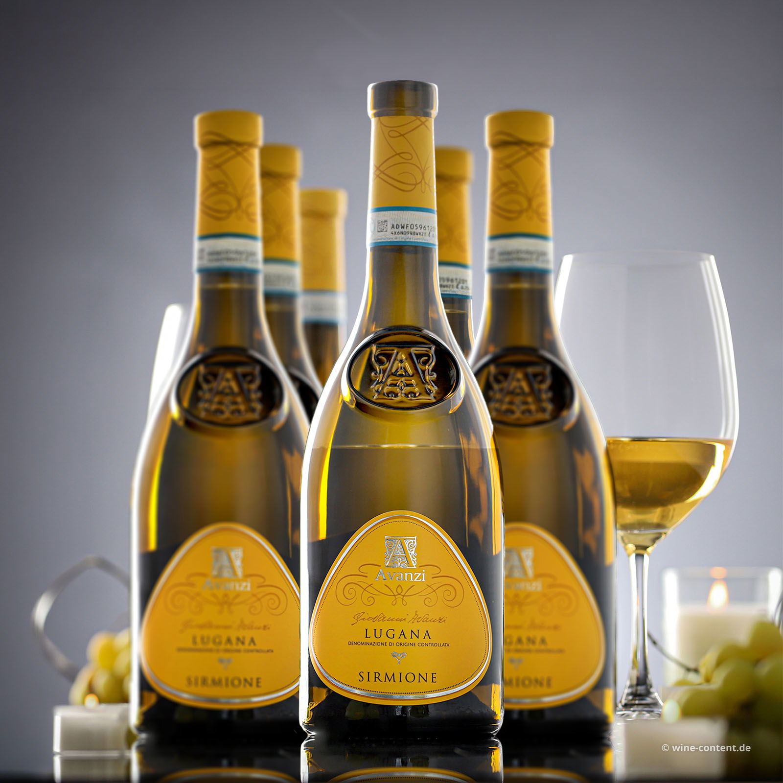 6er-Sparpaket Lugana Sirmione 2025