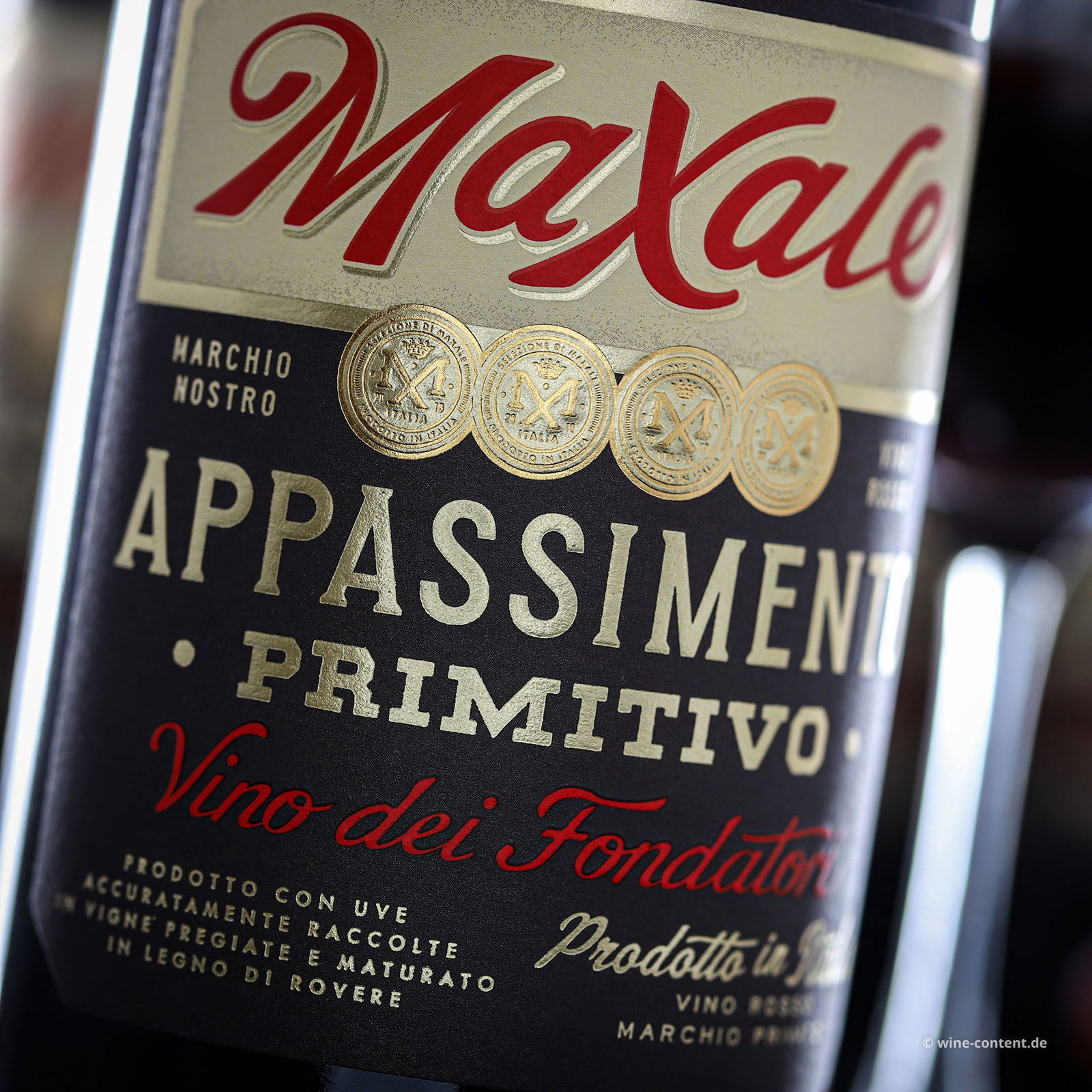 6er-Sparpaket Primitivo 2024 Appassimento