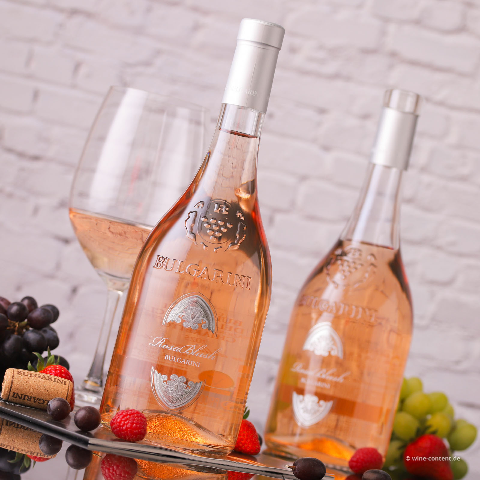 Chiaretto Garda Classico 2025 Rosa Blush