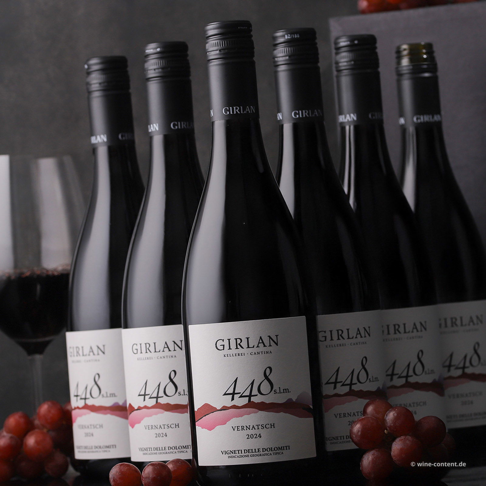 6er-Sparpaket Vernatsch 2024 448 s.l.m.