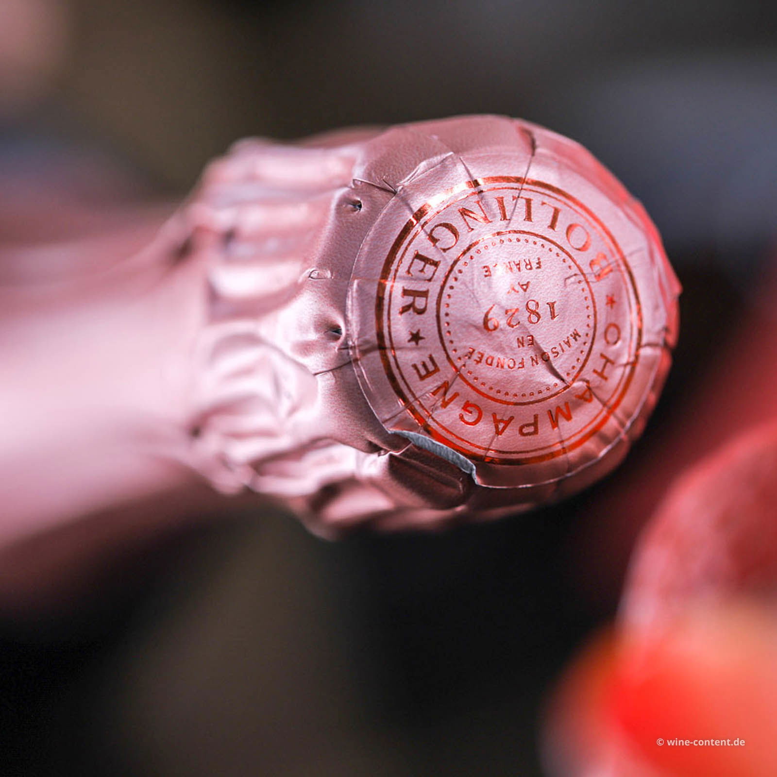 Champagner Rosé Brut Champagner Rosé Brut