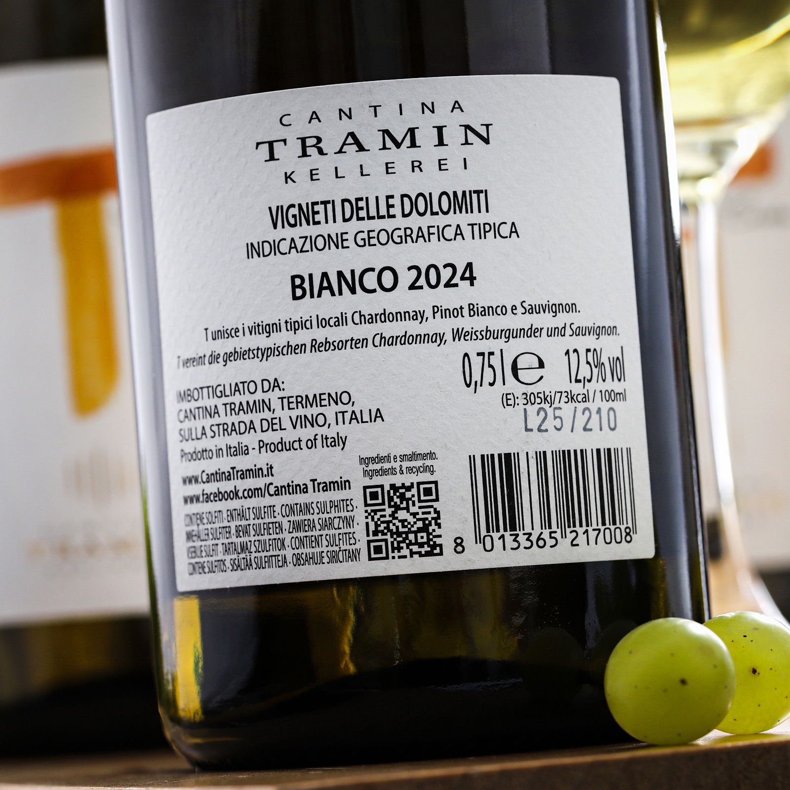 6er-Sparpaket T-Cuvée Bianco 2024