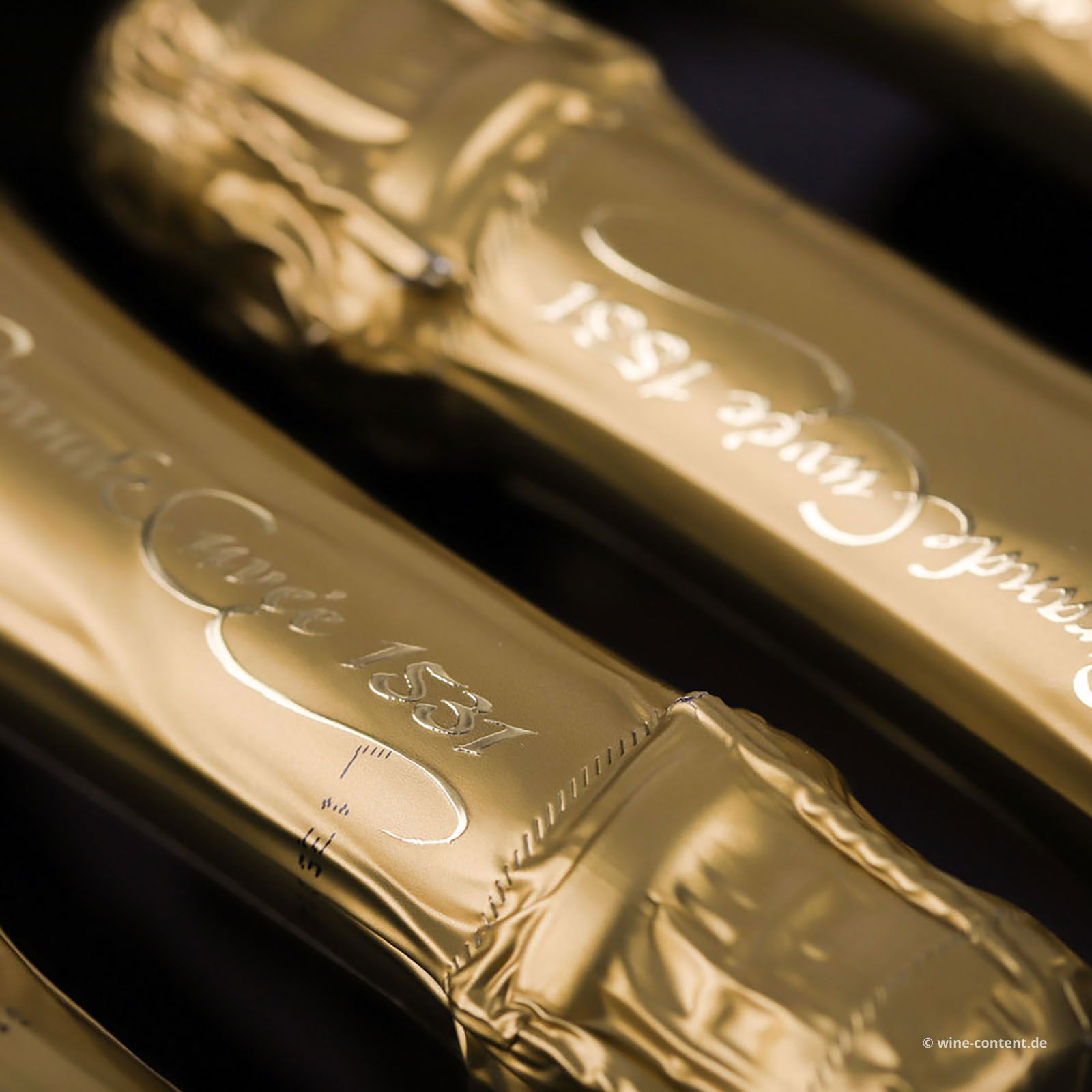 Crémant de Limoux Grande Cuvée 1531 Brut (Lagerschaden)