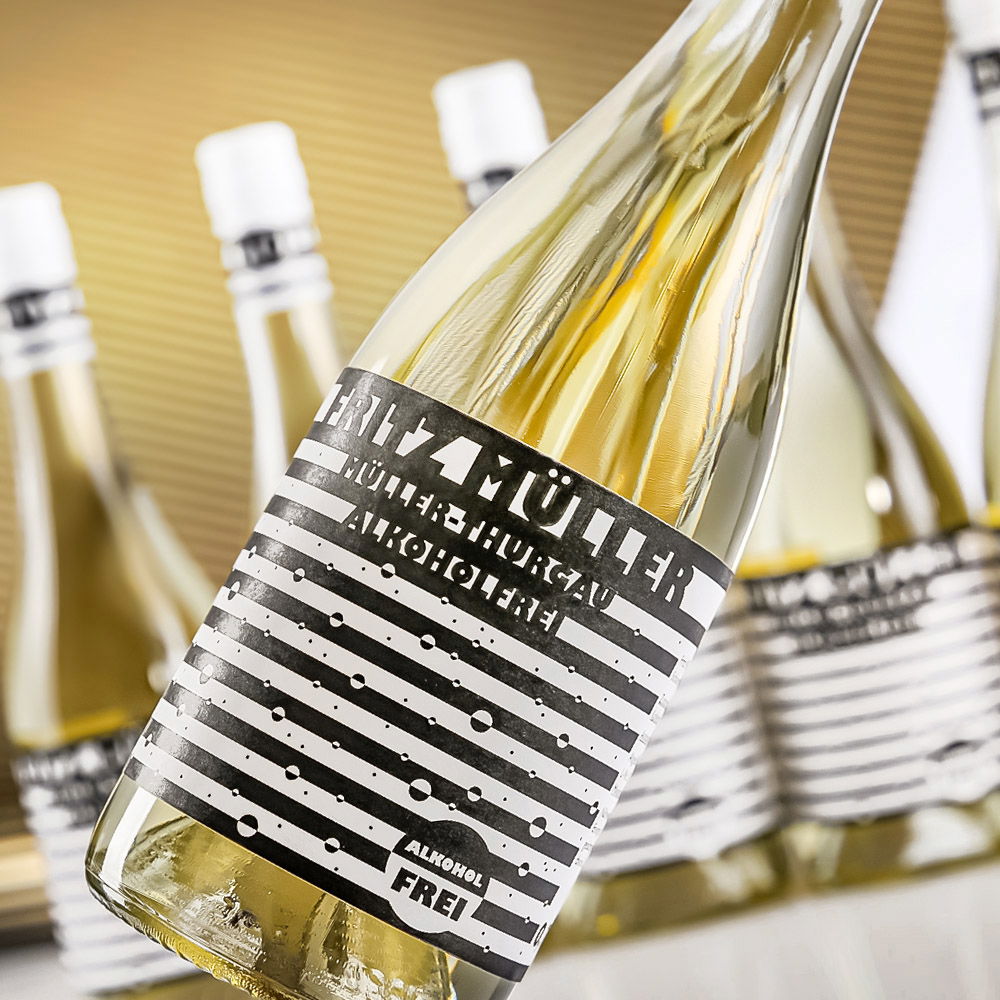 6er-Sparpaket Fritz Müller - alkoholfrei