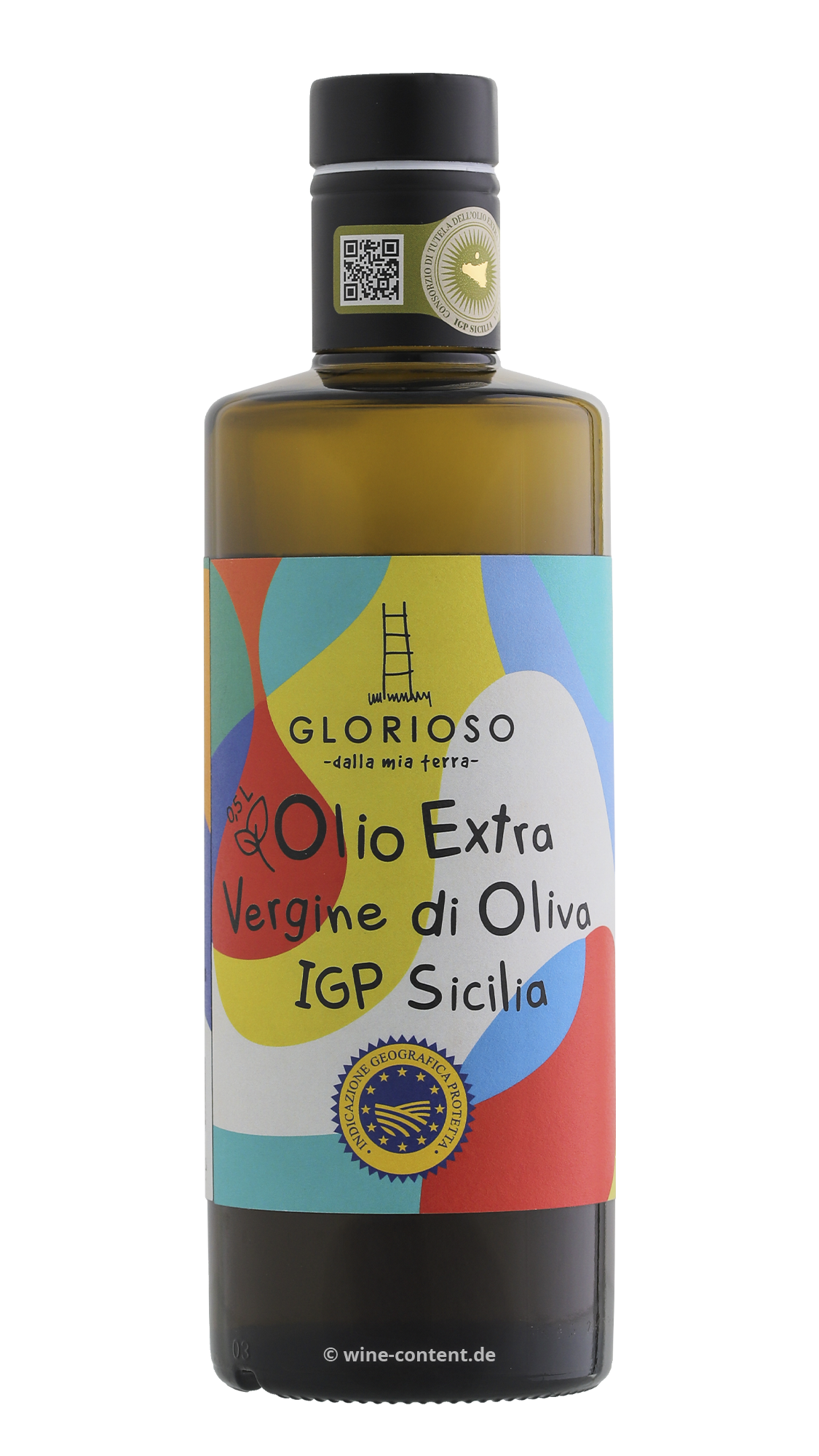 0,5 L Olivenöl Extra Vergine Sicilia 0,5 L Olivenöl Extra Vergine Sicilia