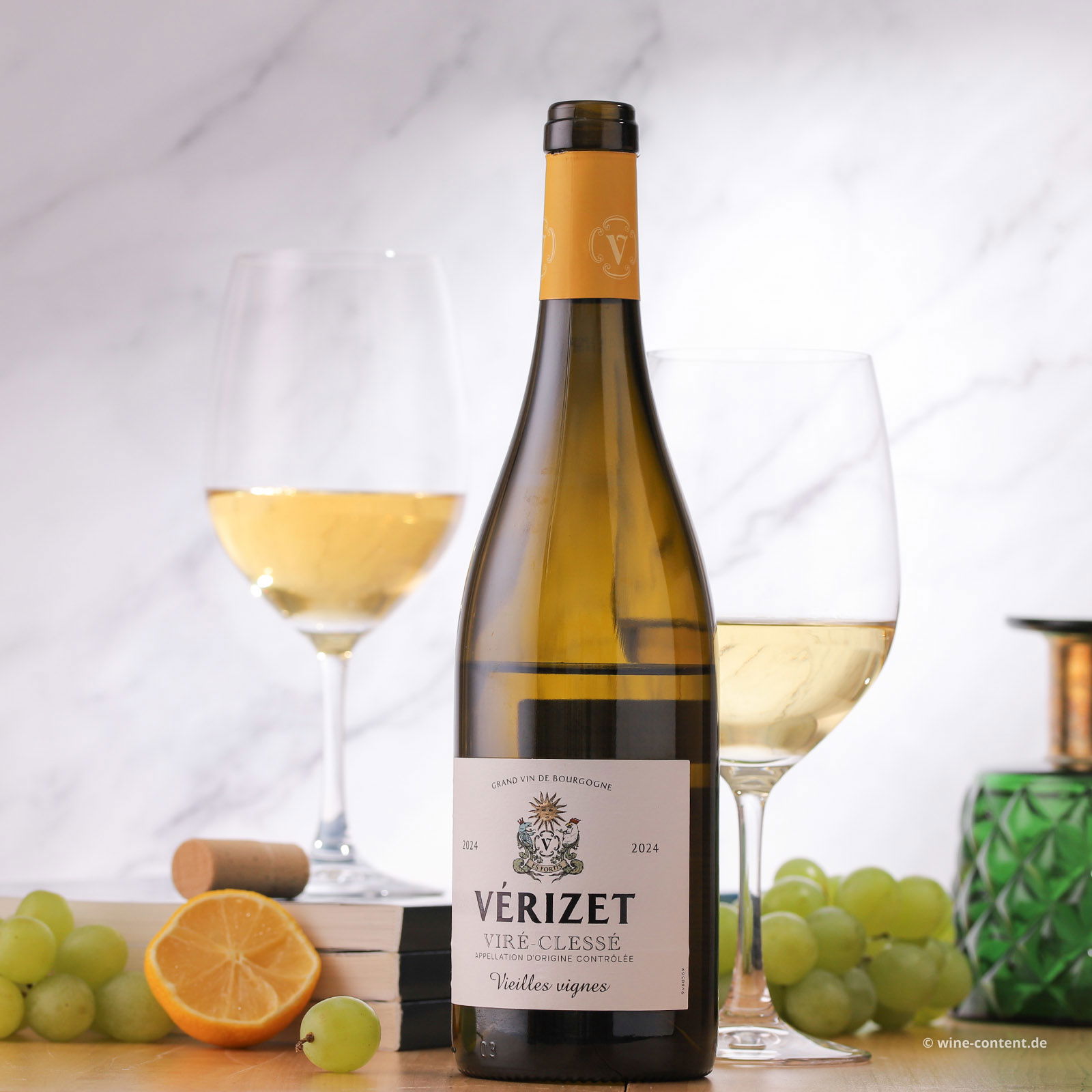 Viré-Clessé Vieilles Vignes 2024 Vérizet