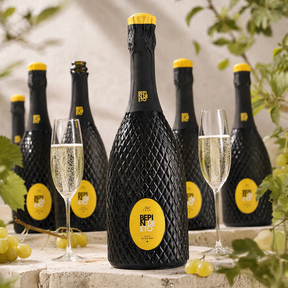 6er-Sparpaket Prosecco Superiore 2025 Extra Dry
