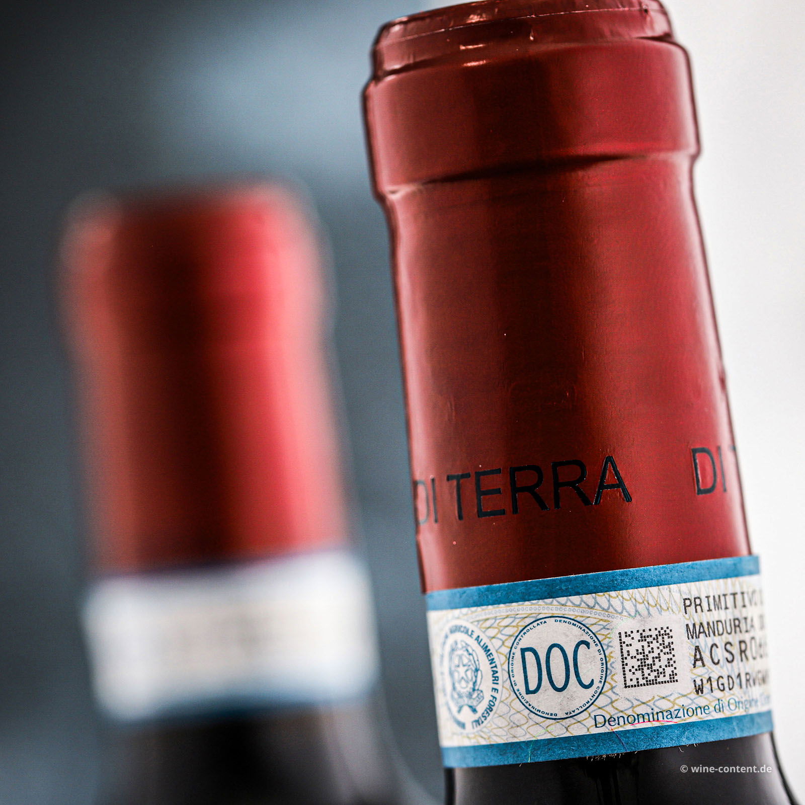 Primitivo di Manduria 2022 di Terra 14,0