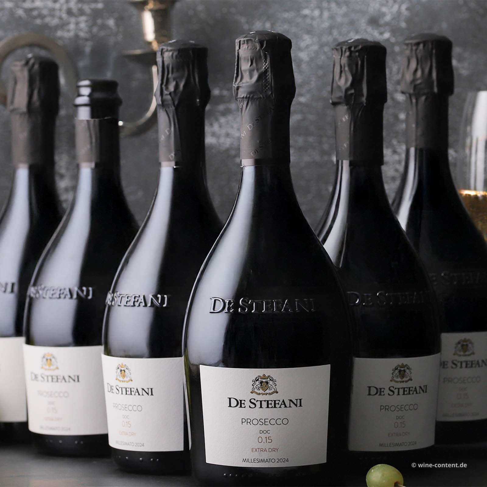 6er-Sparpaket Prosecco 2024 0.15 Extra Dry